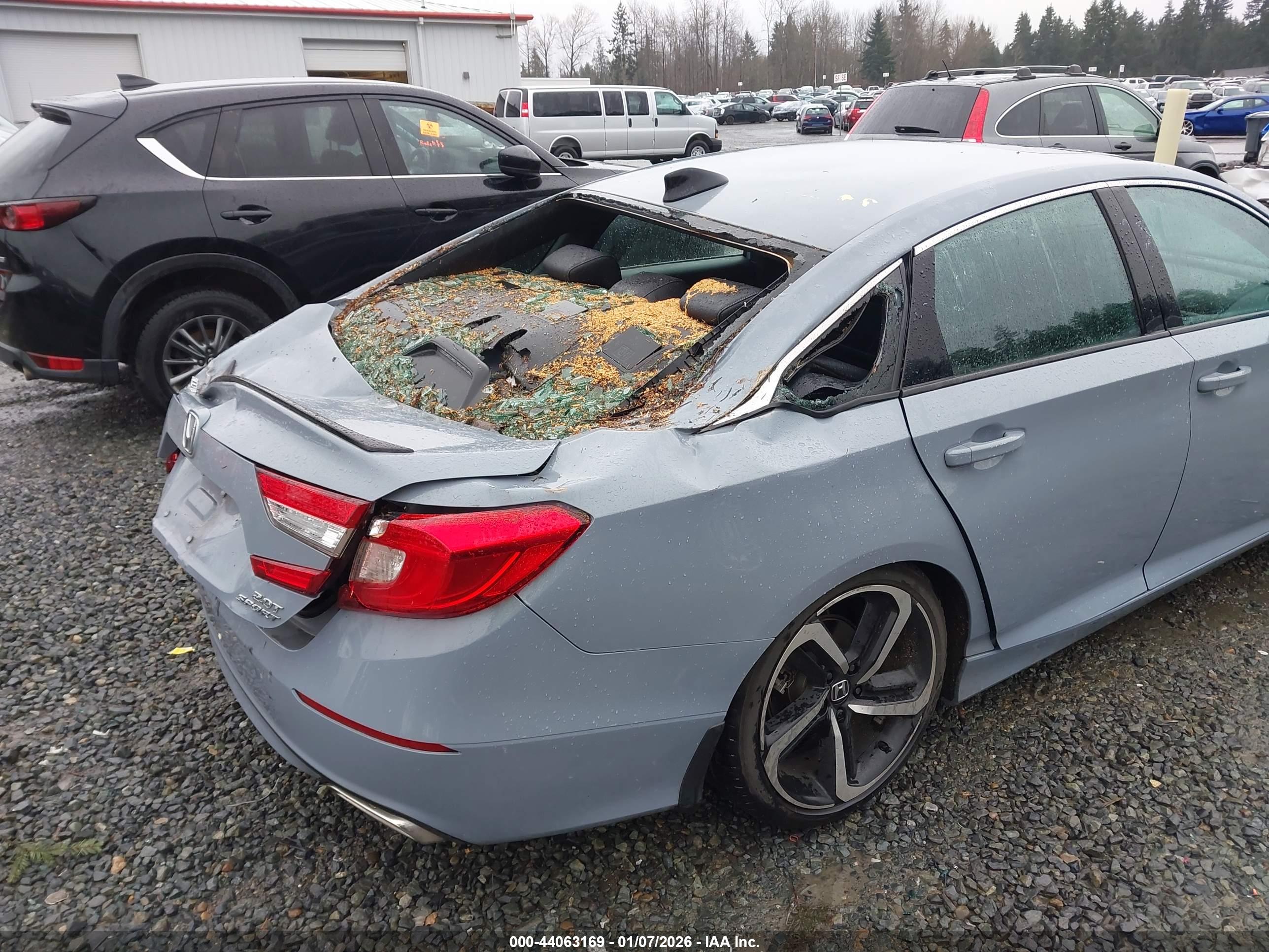 HONDA ACCORD image 6