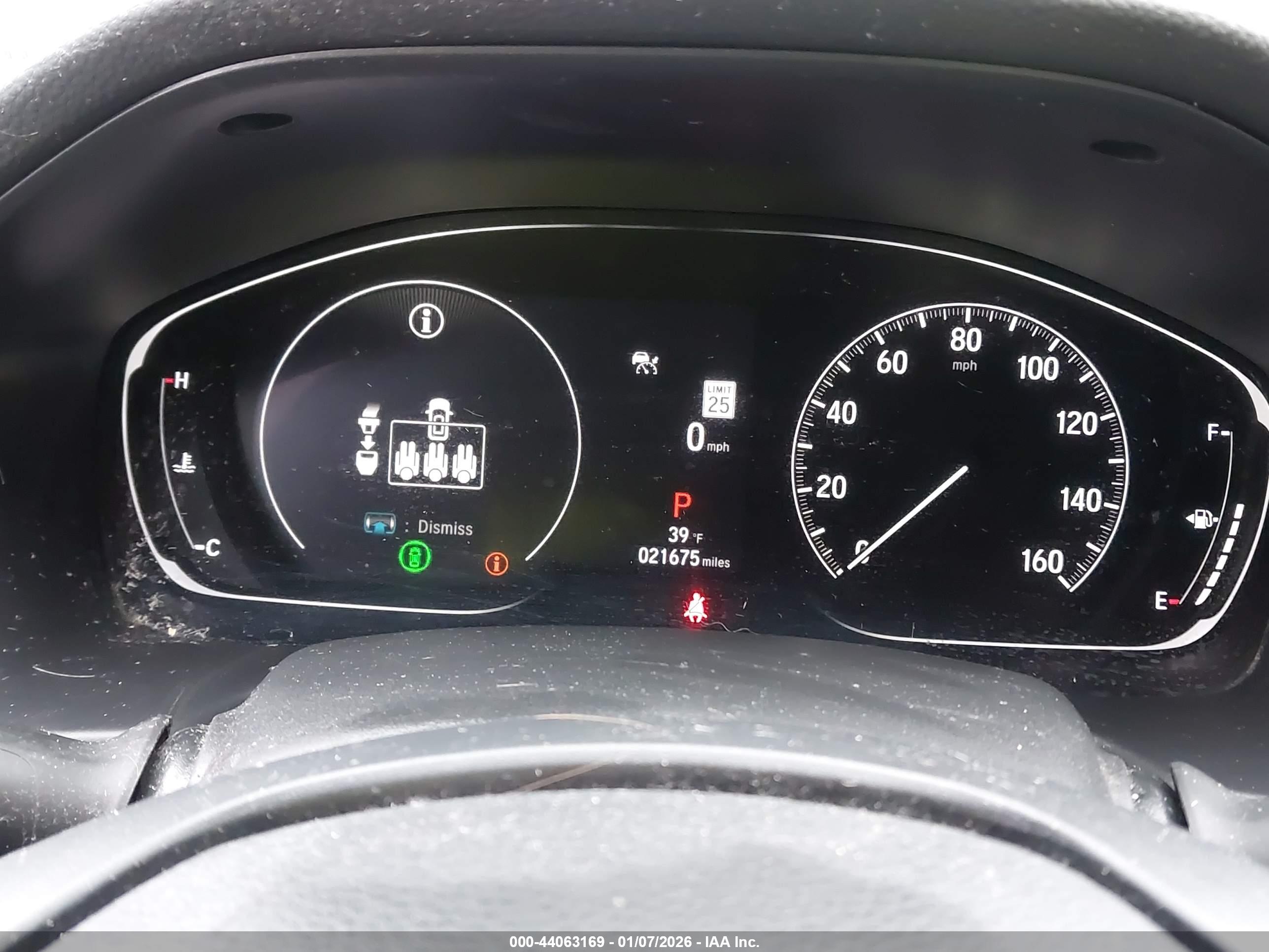 HONDA ACCORD image 7