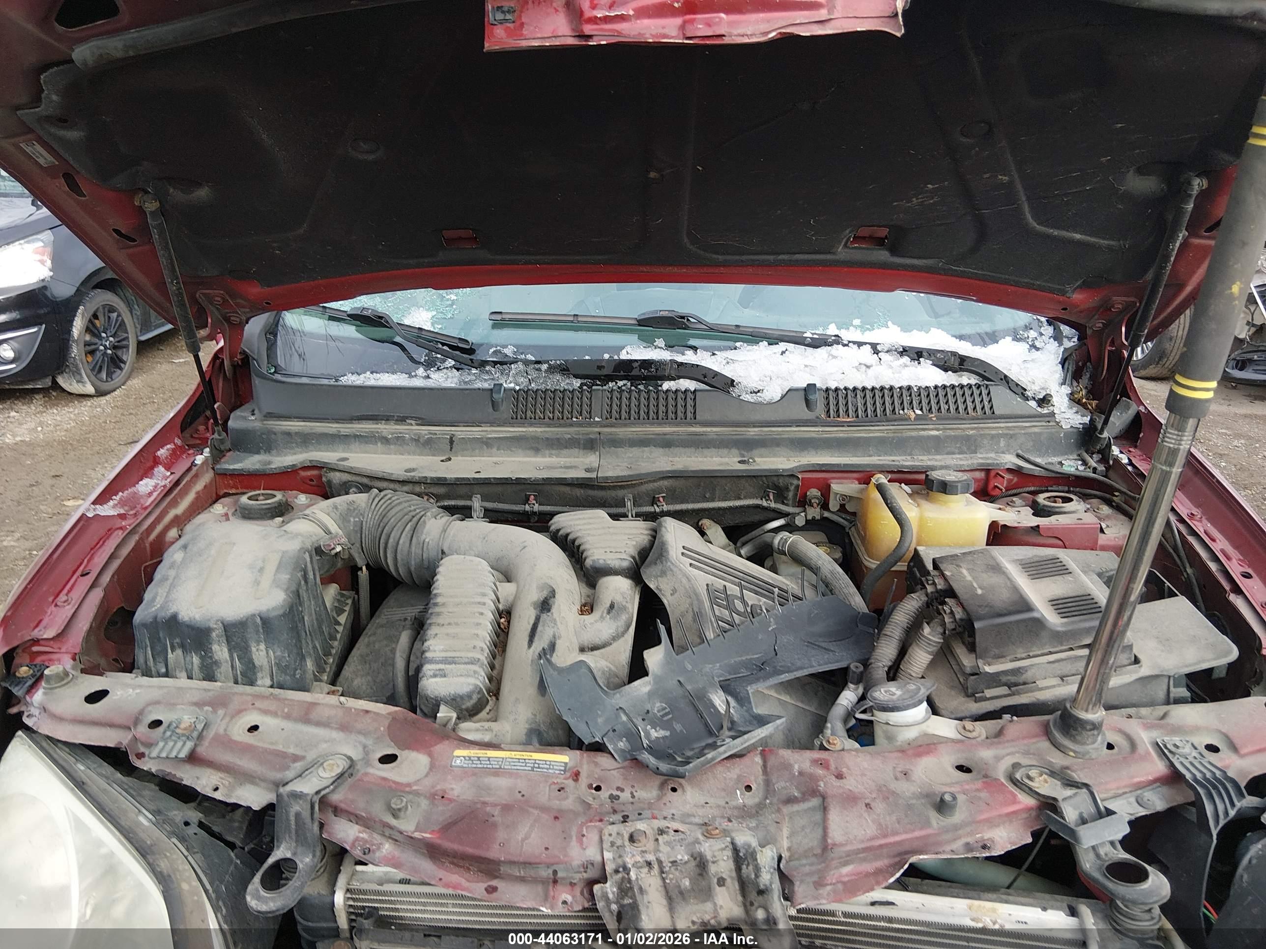 SATURN VUE image 10