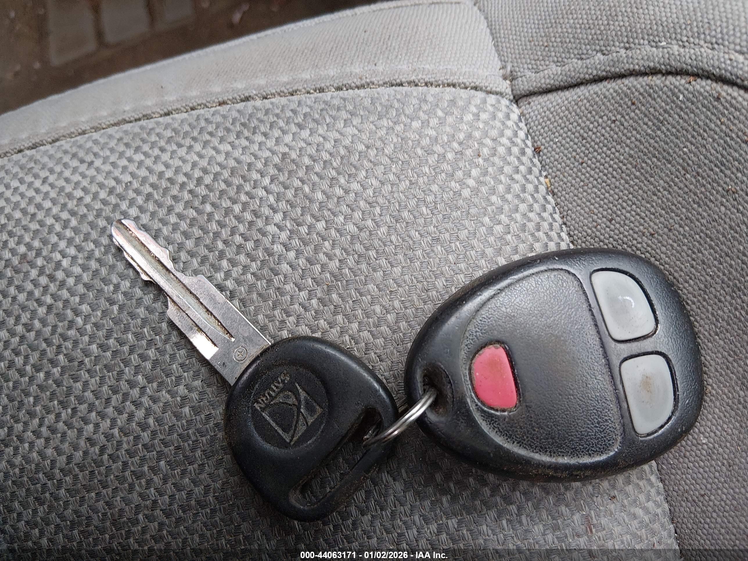 SATURN VUE image 11