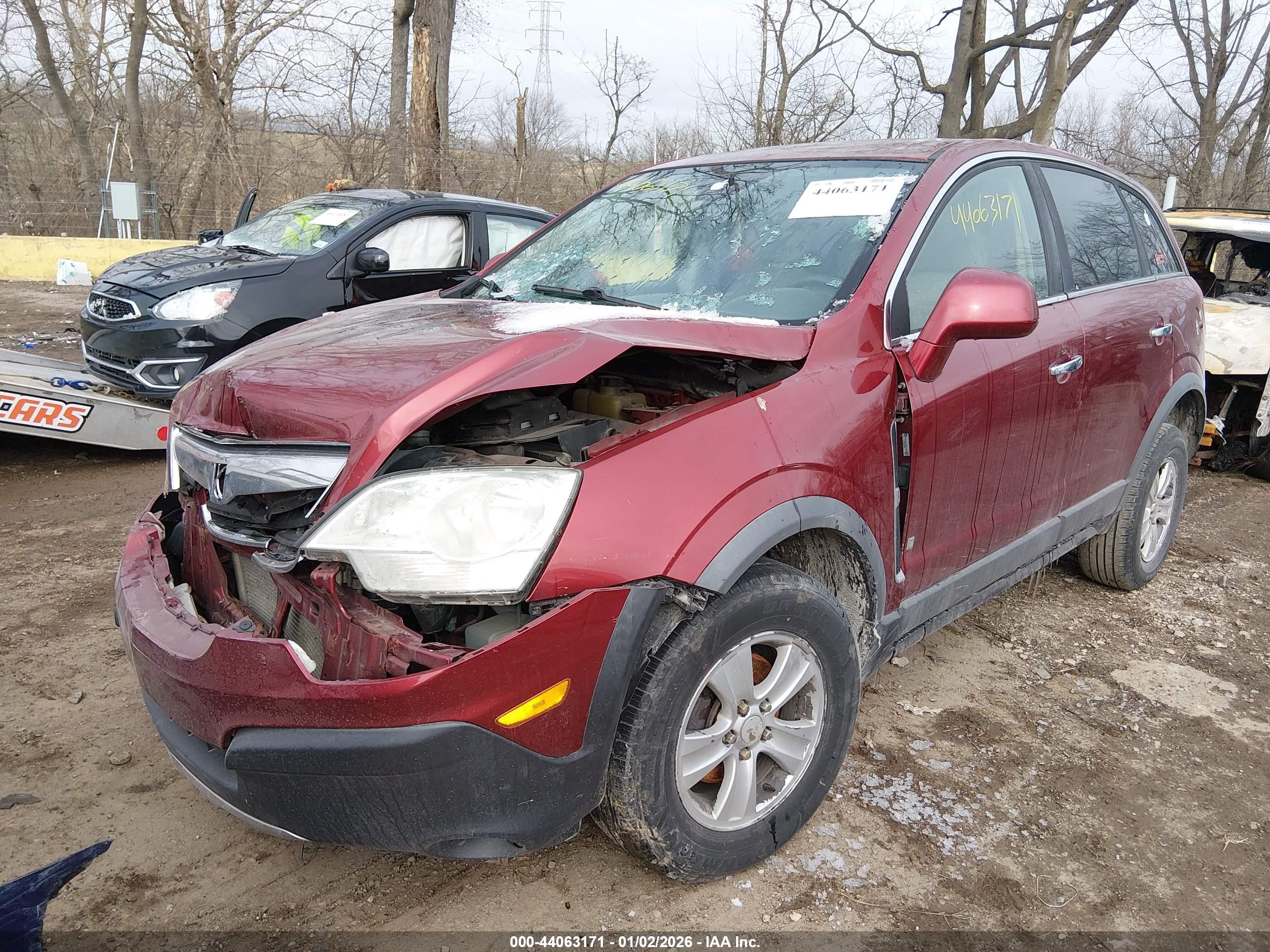 SATURN VUE image 2