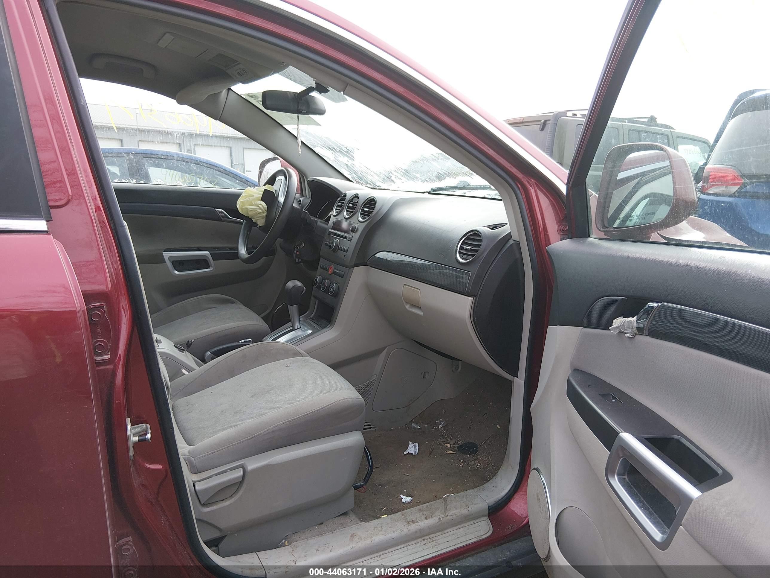 SATURN VUE image 5