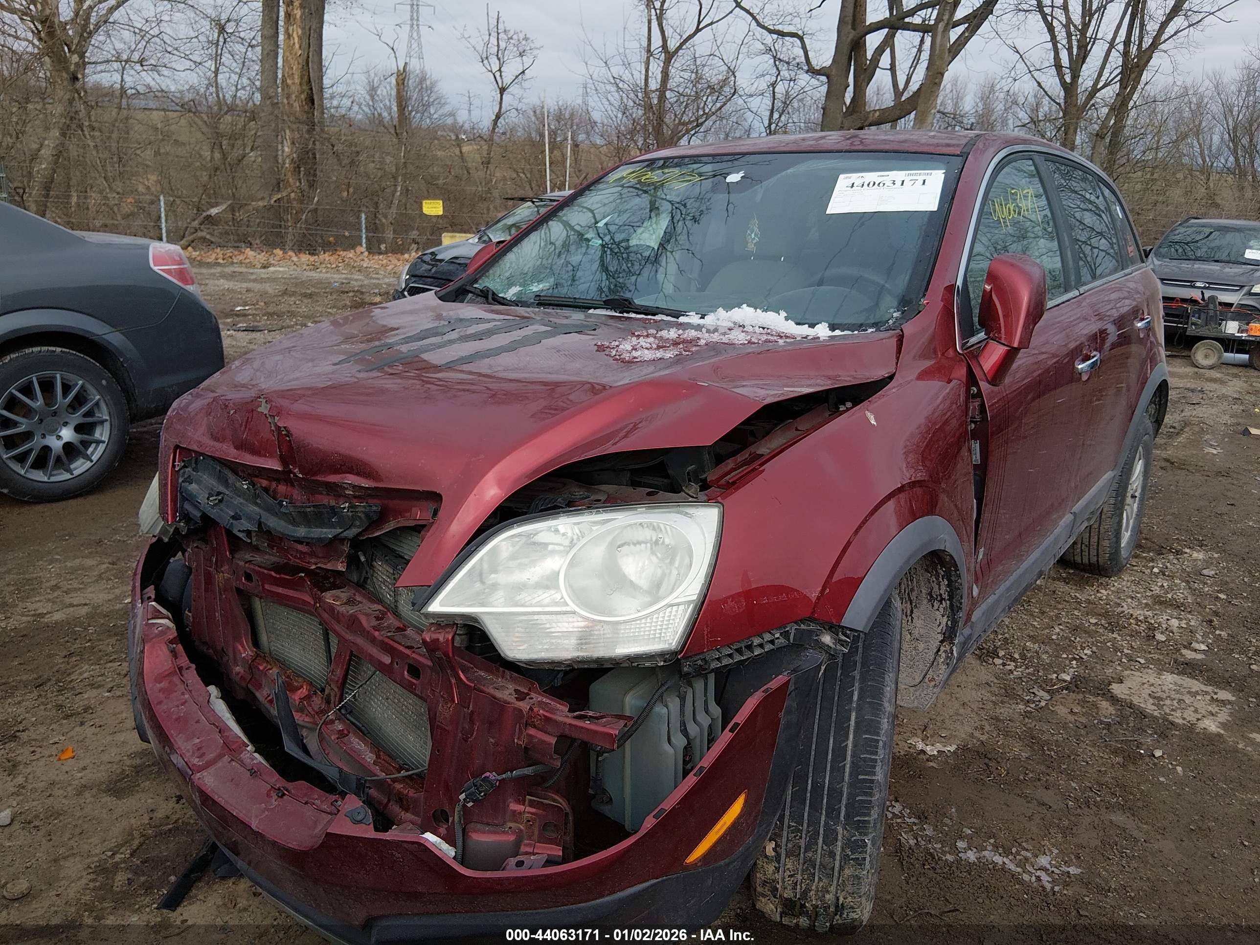 SATURN VUE image 6