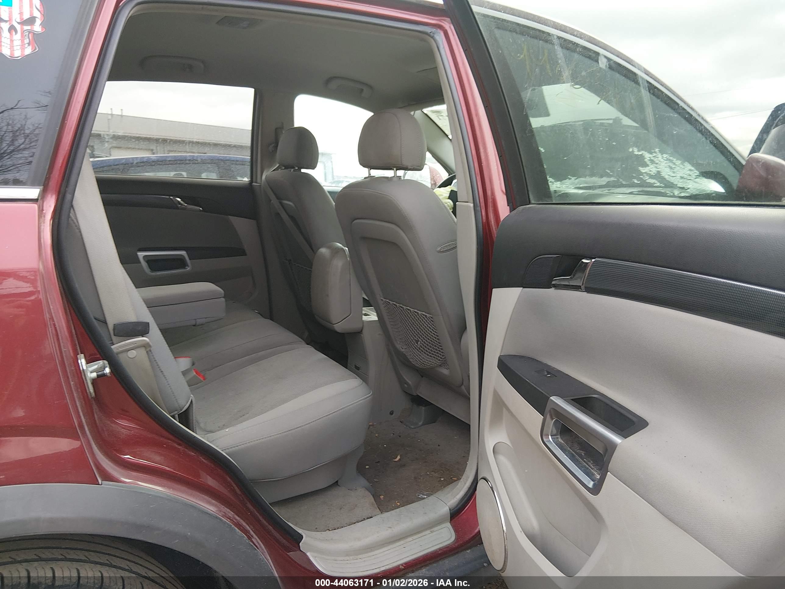 SATURN VUE image 8