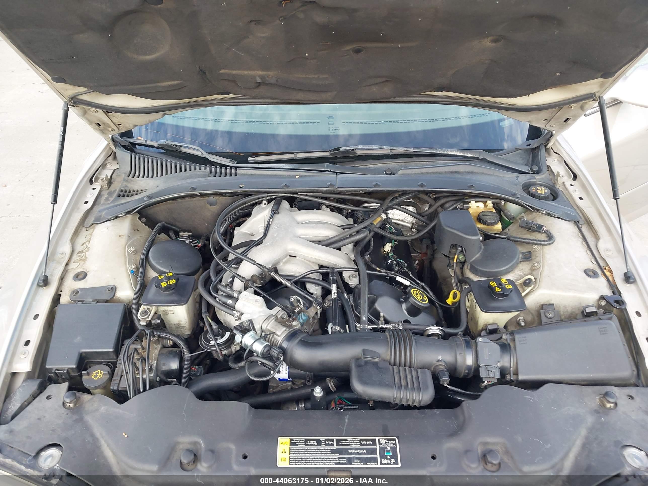 LINCOLN LS image 10