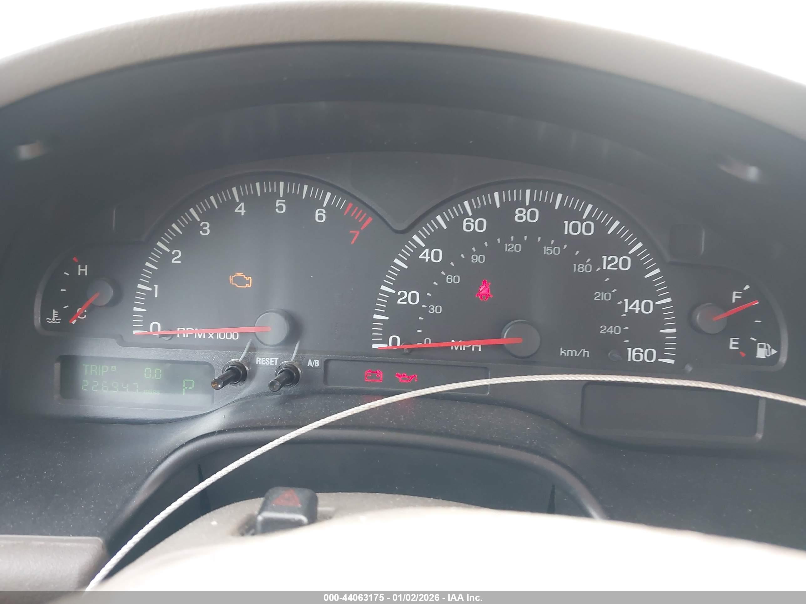 LINCOLN LS image 7