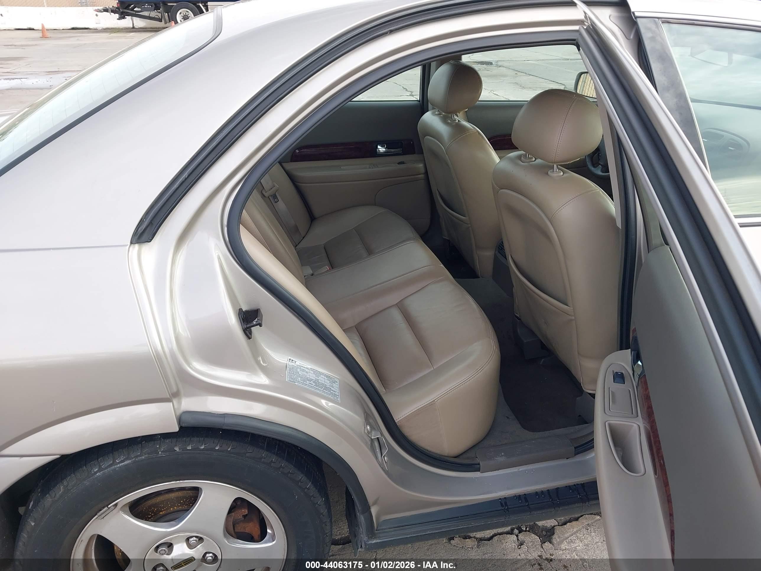 LINCOLN LS image 8