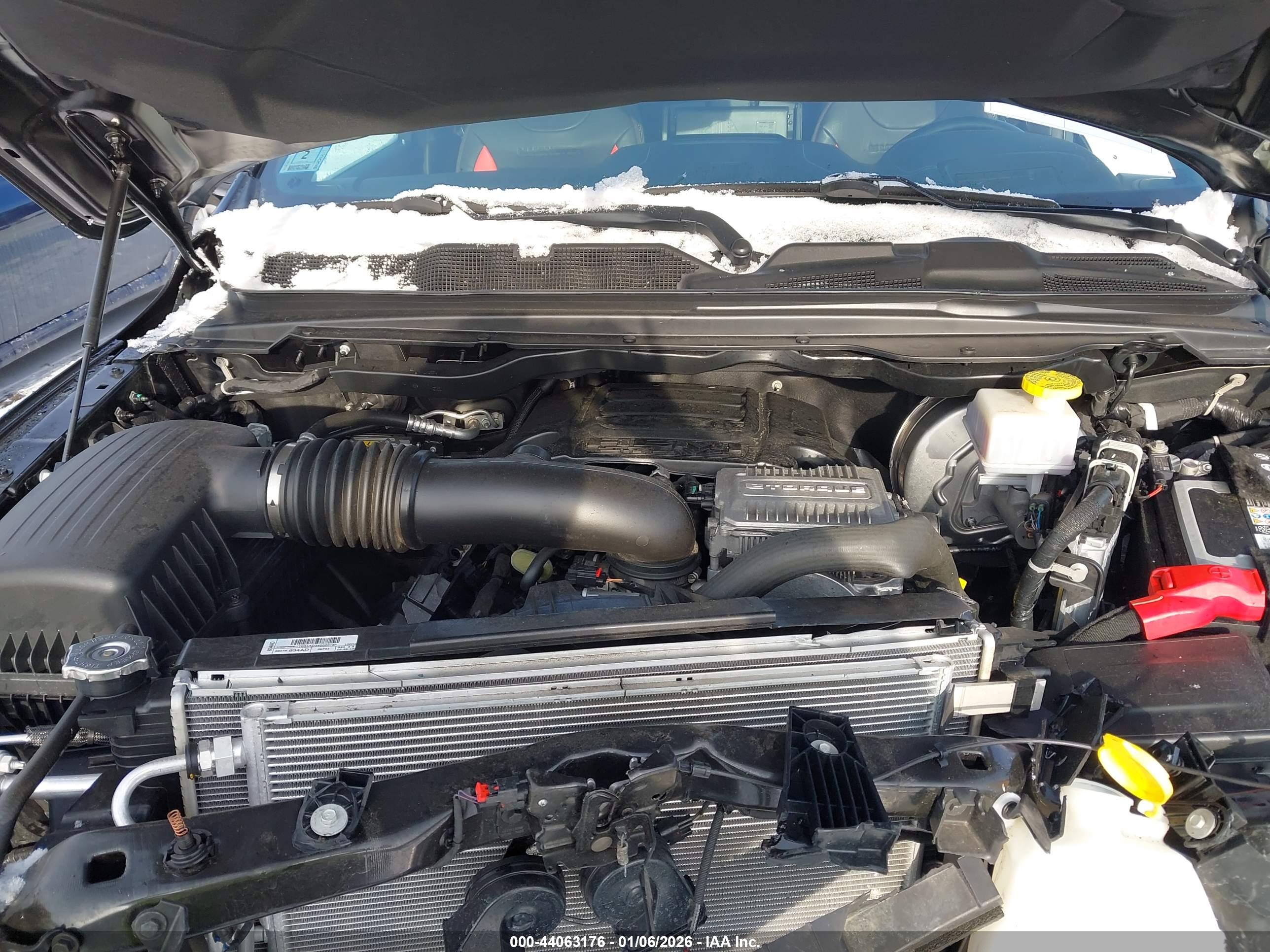 RAM 1500 image 10