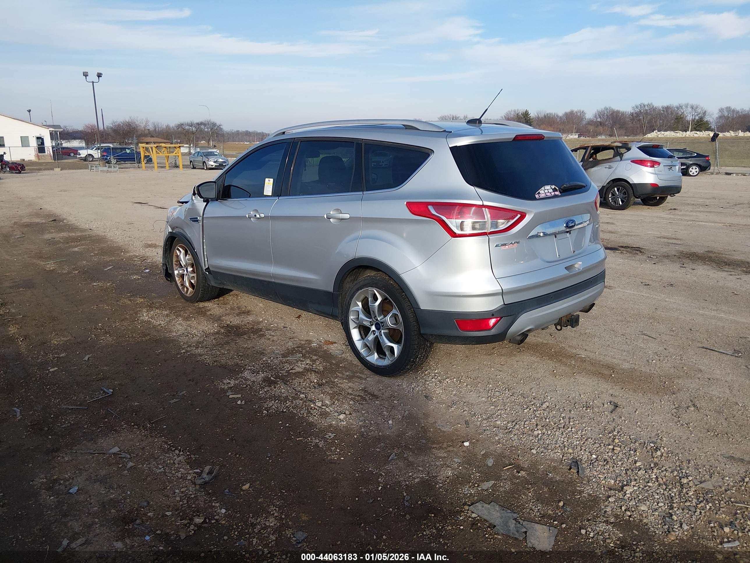 FORD ESCAPE image 3