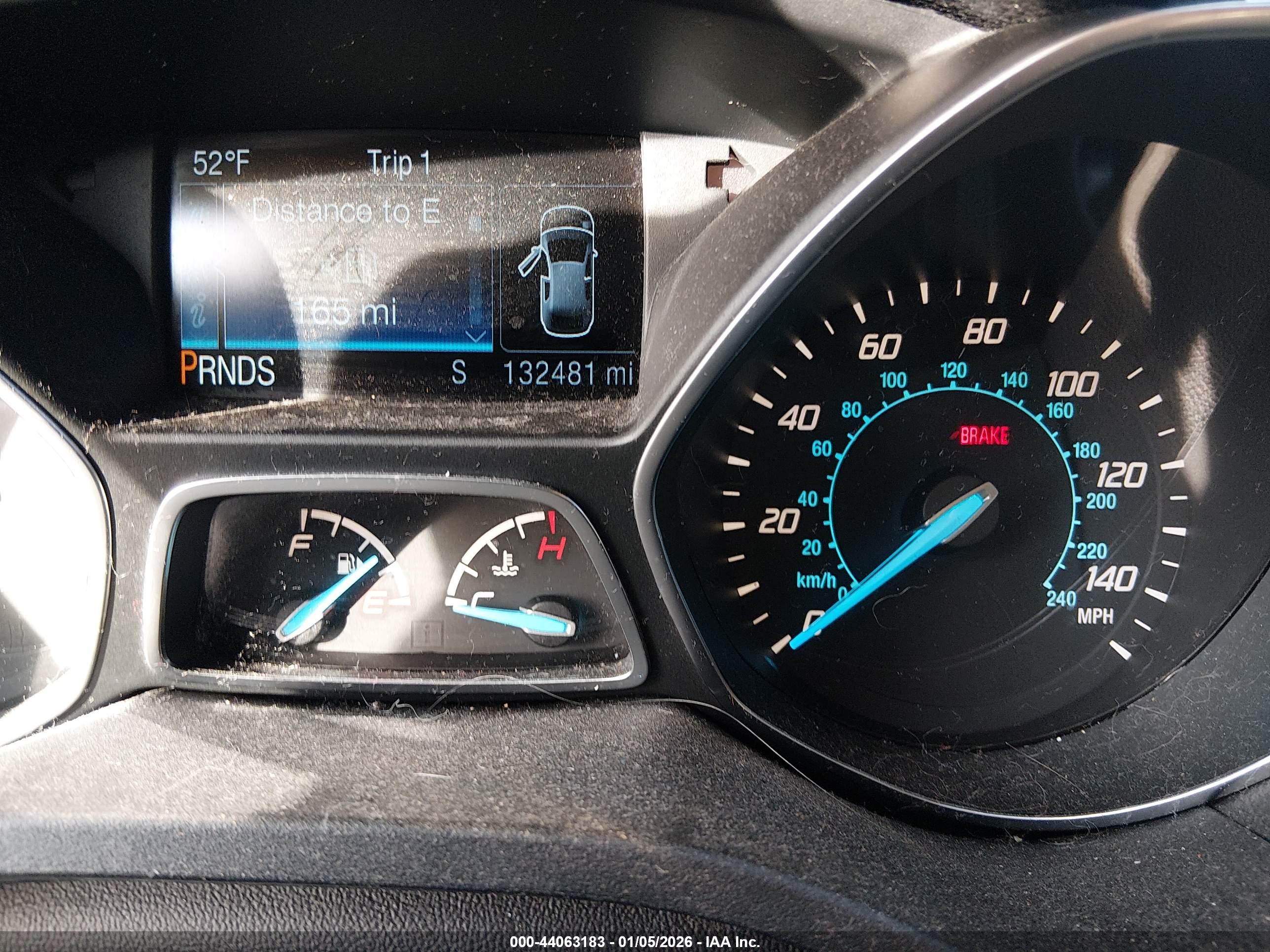 FORD ESCAPE image 7