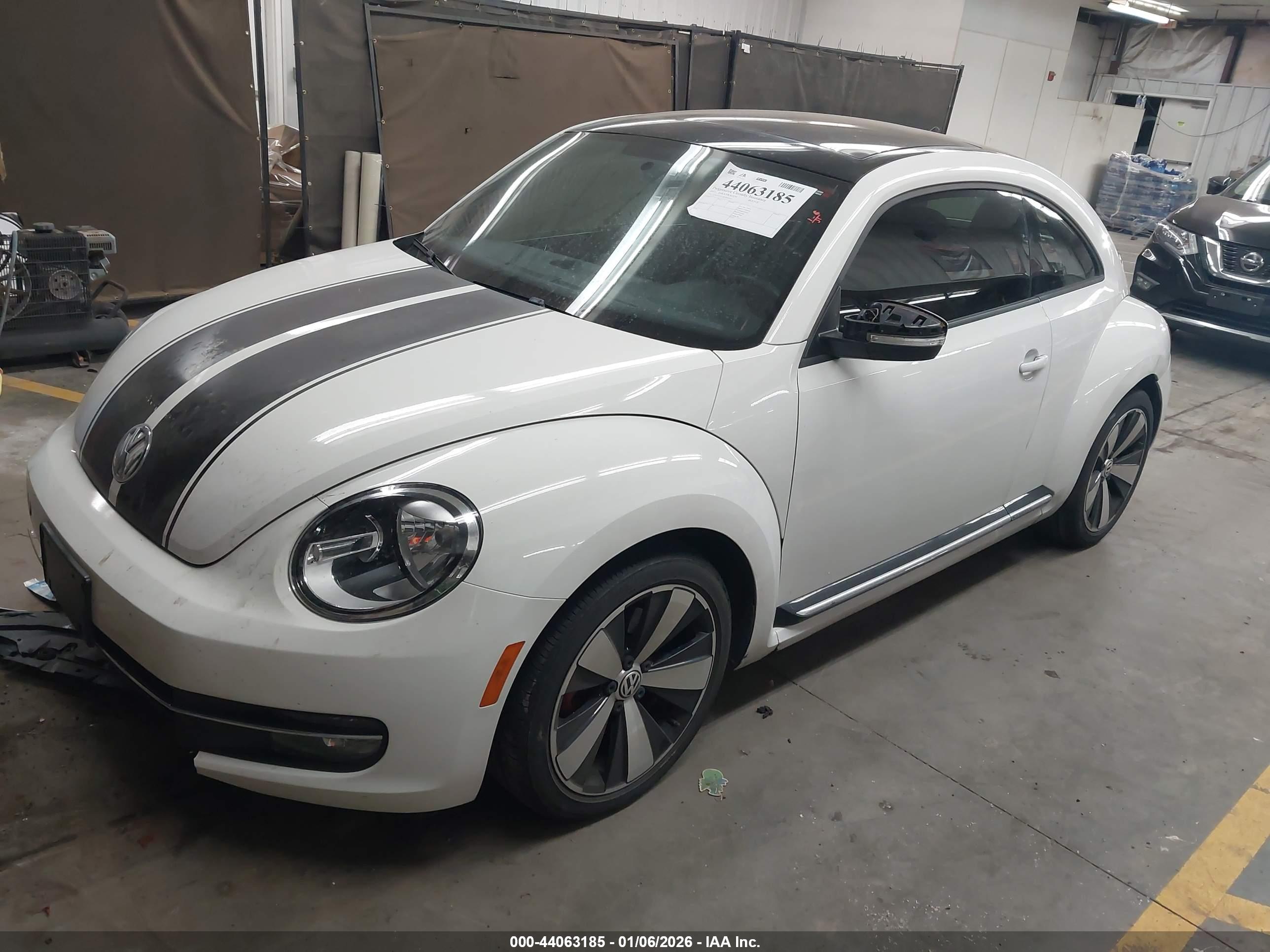 VOLKSWAGEN BEETLE image 2