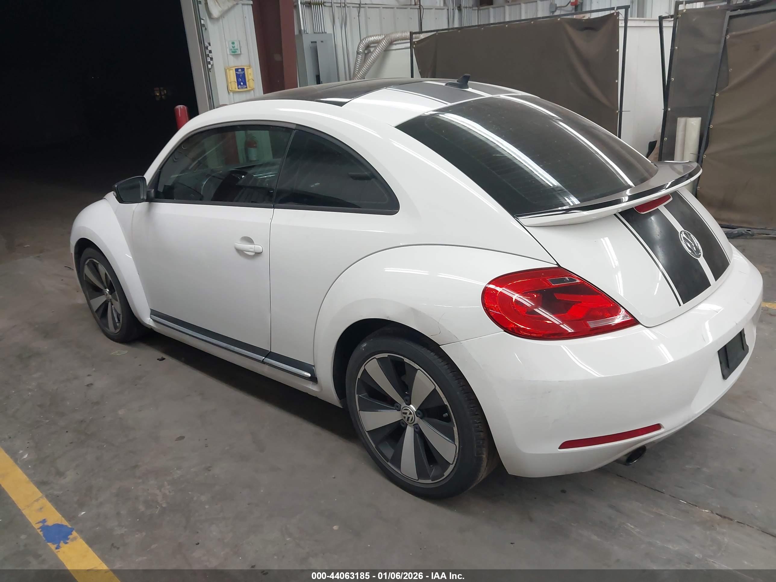 VOLKSWAGEN BEETLE image 3