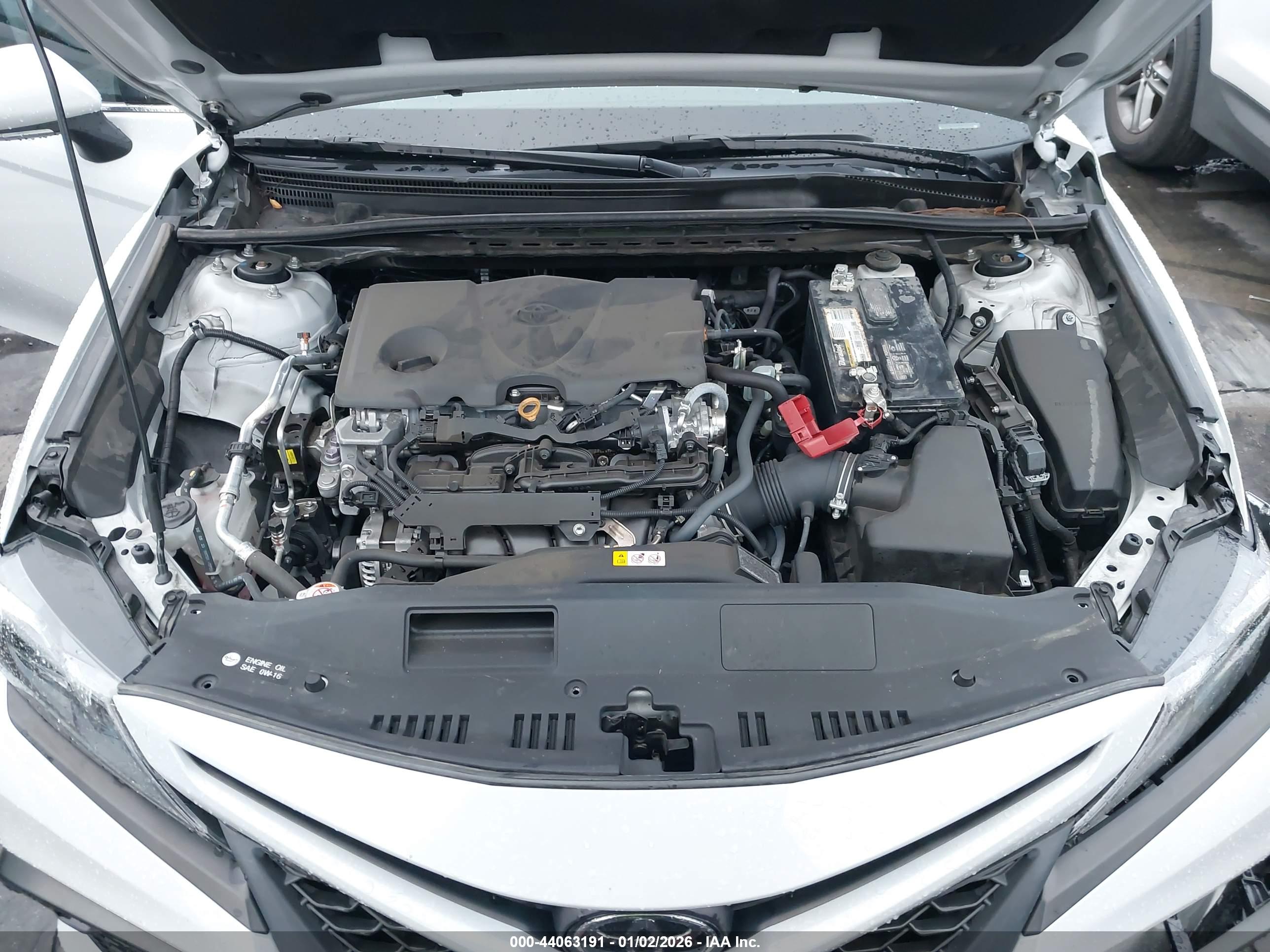 TOYOTA CAMRY image 10