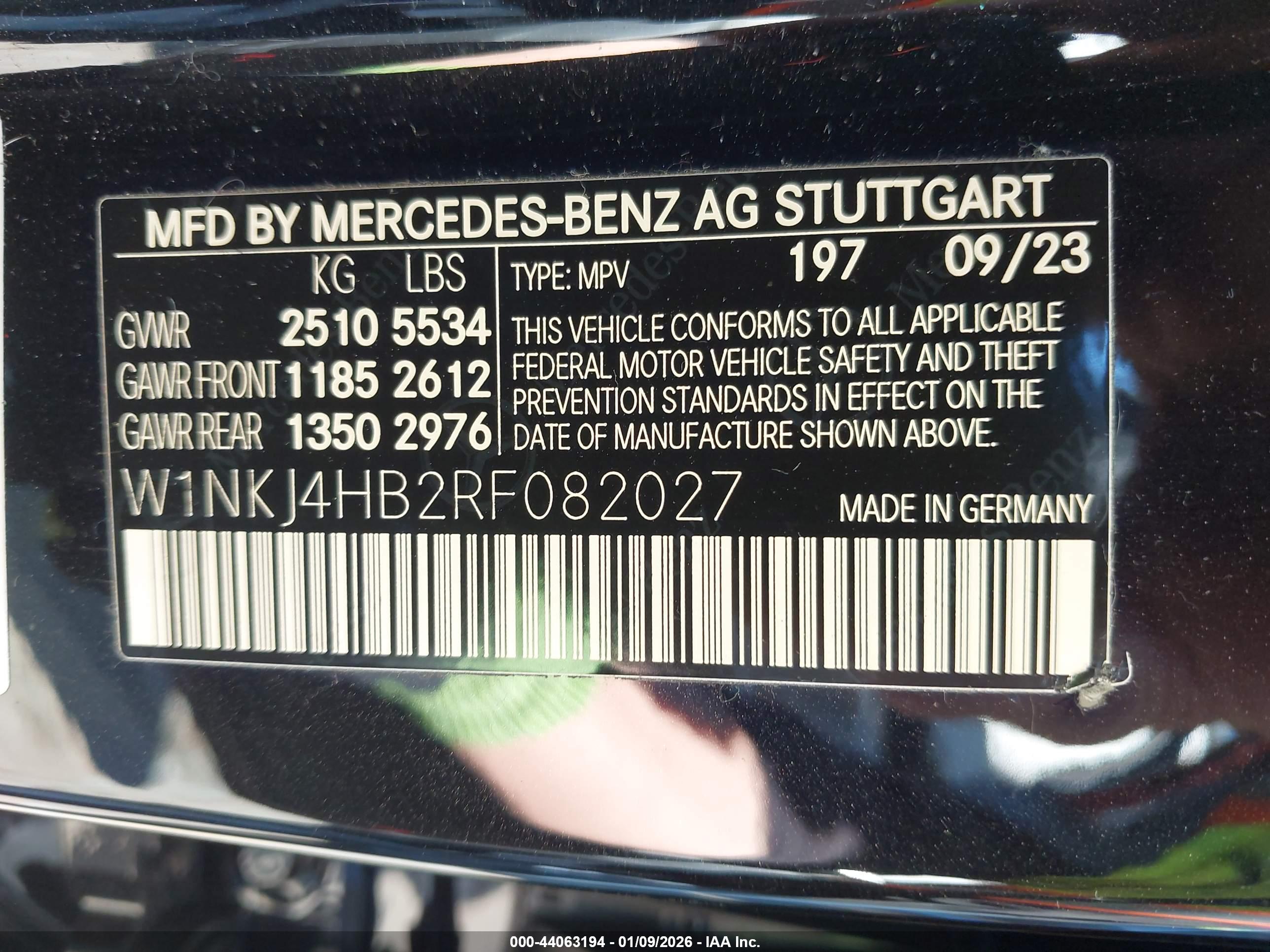 MERCEDES-BENZ GLC image 9
