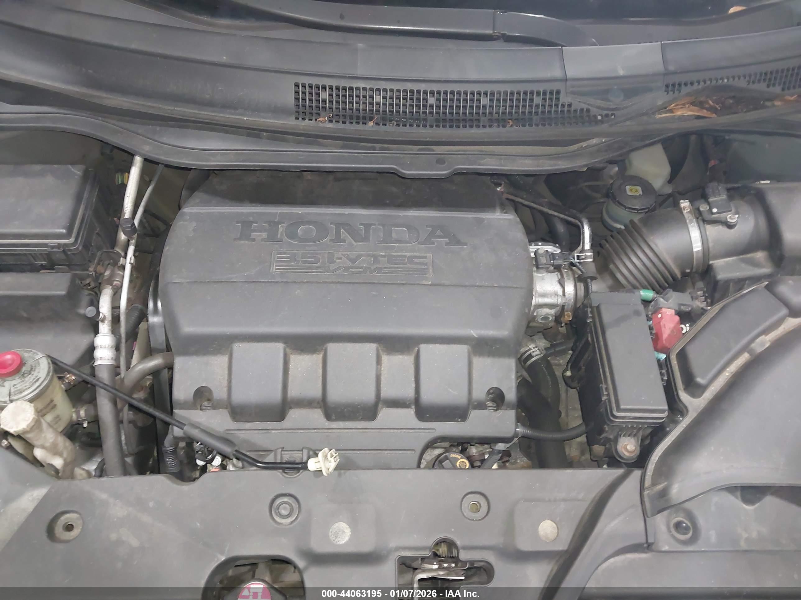 HONDA ODYSSEY image 10