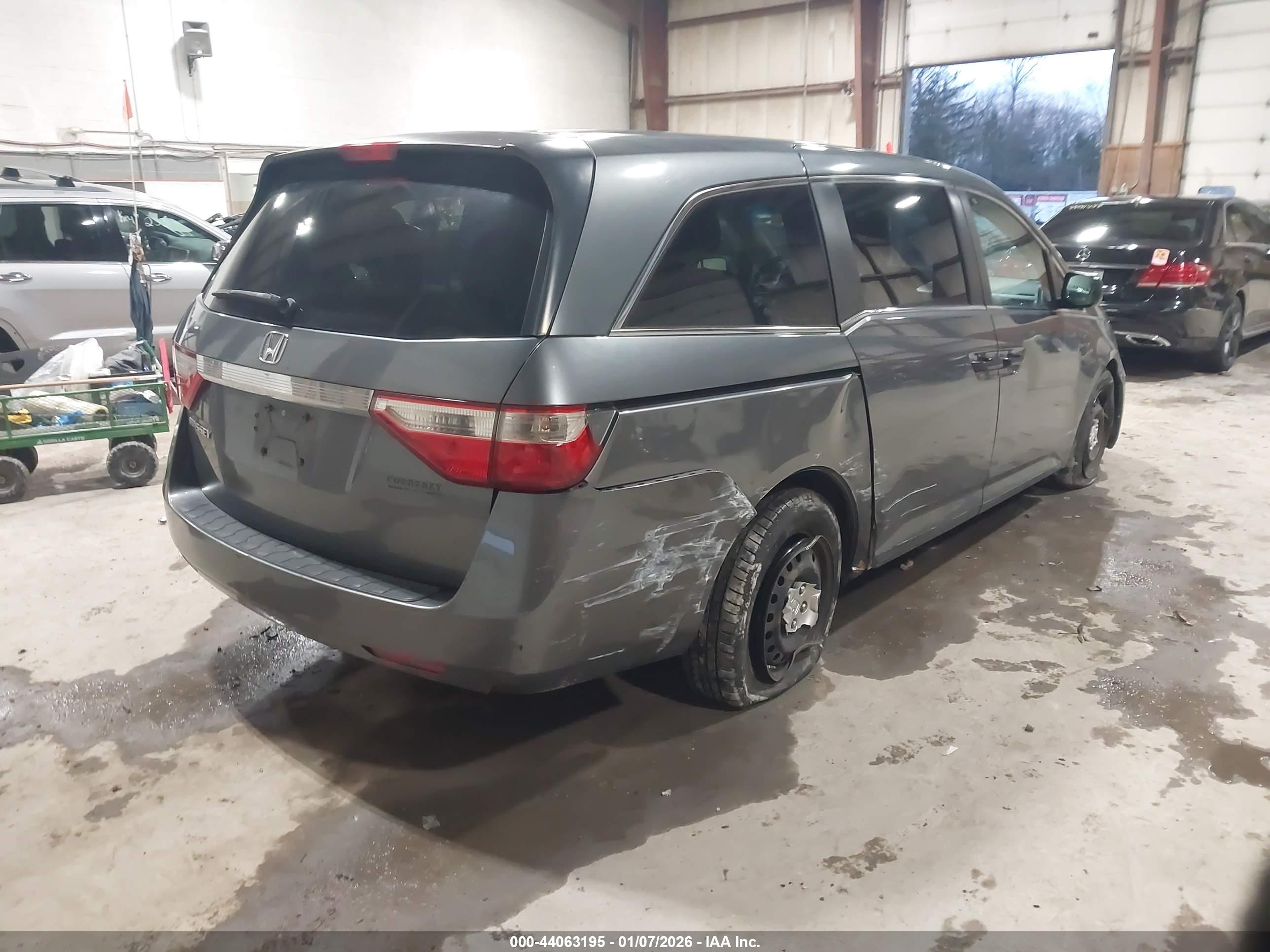 HONDA ODYSSEY image 4