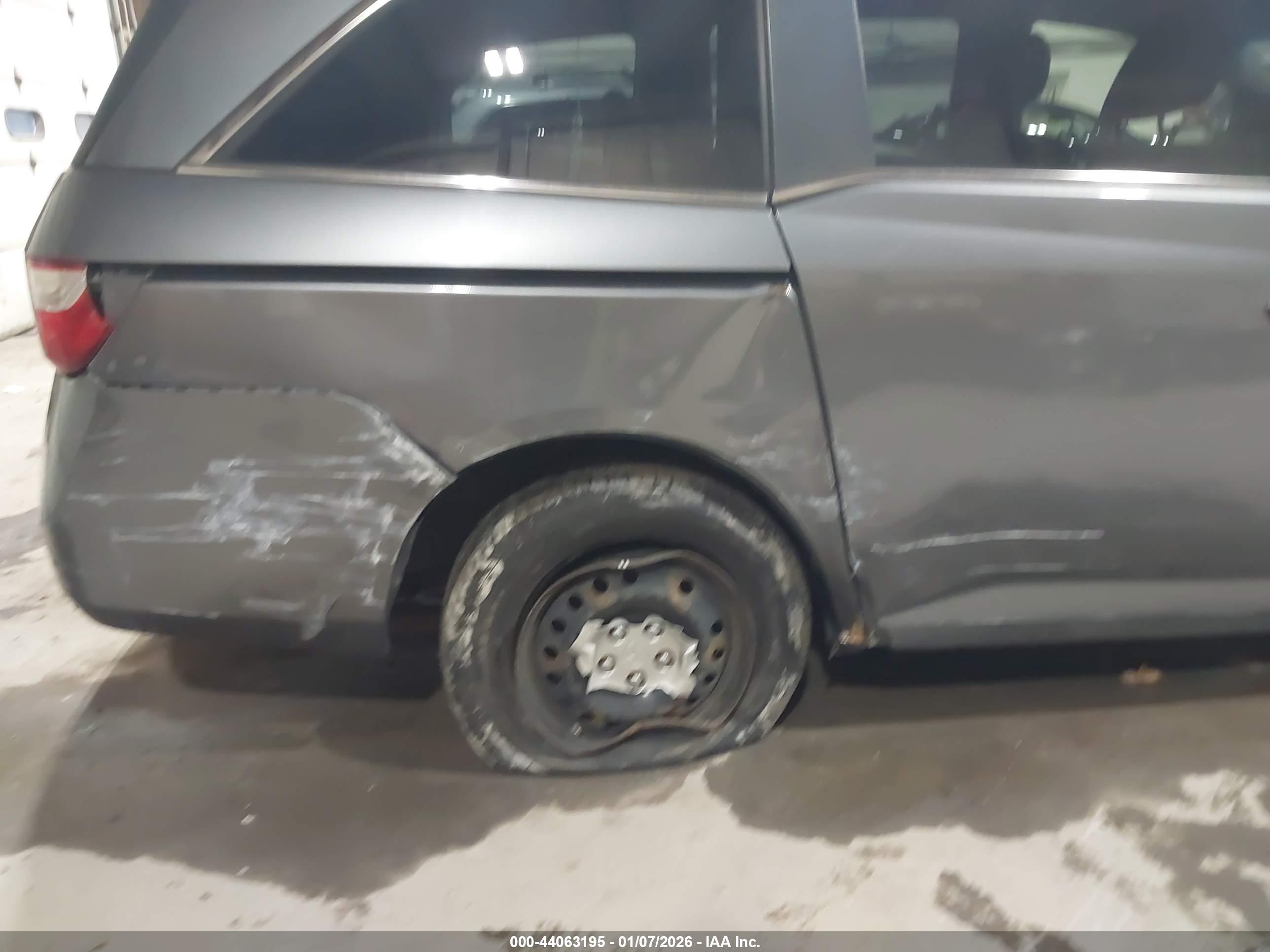 HONDA ODYSSEY image 6