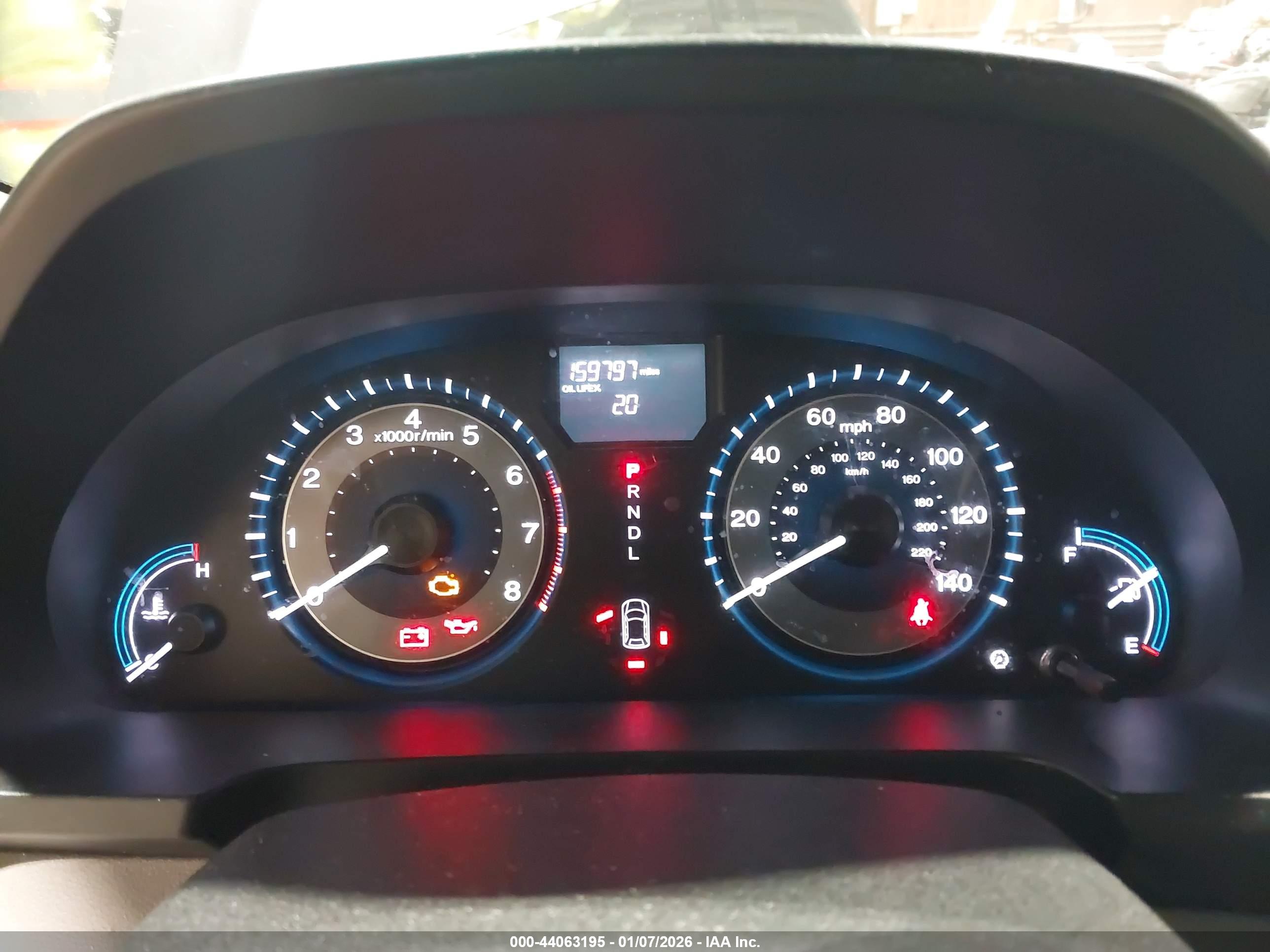 HONDA ODYSSEY image 7