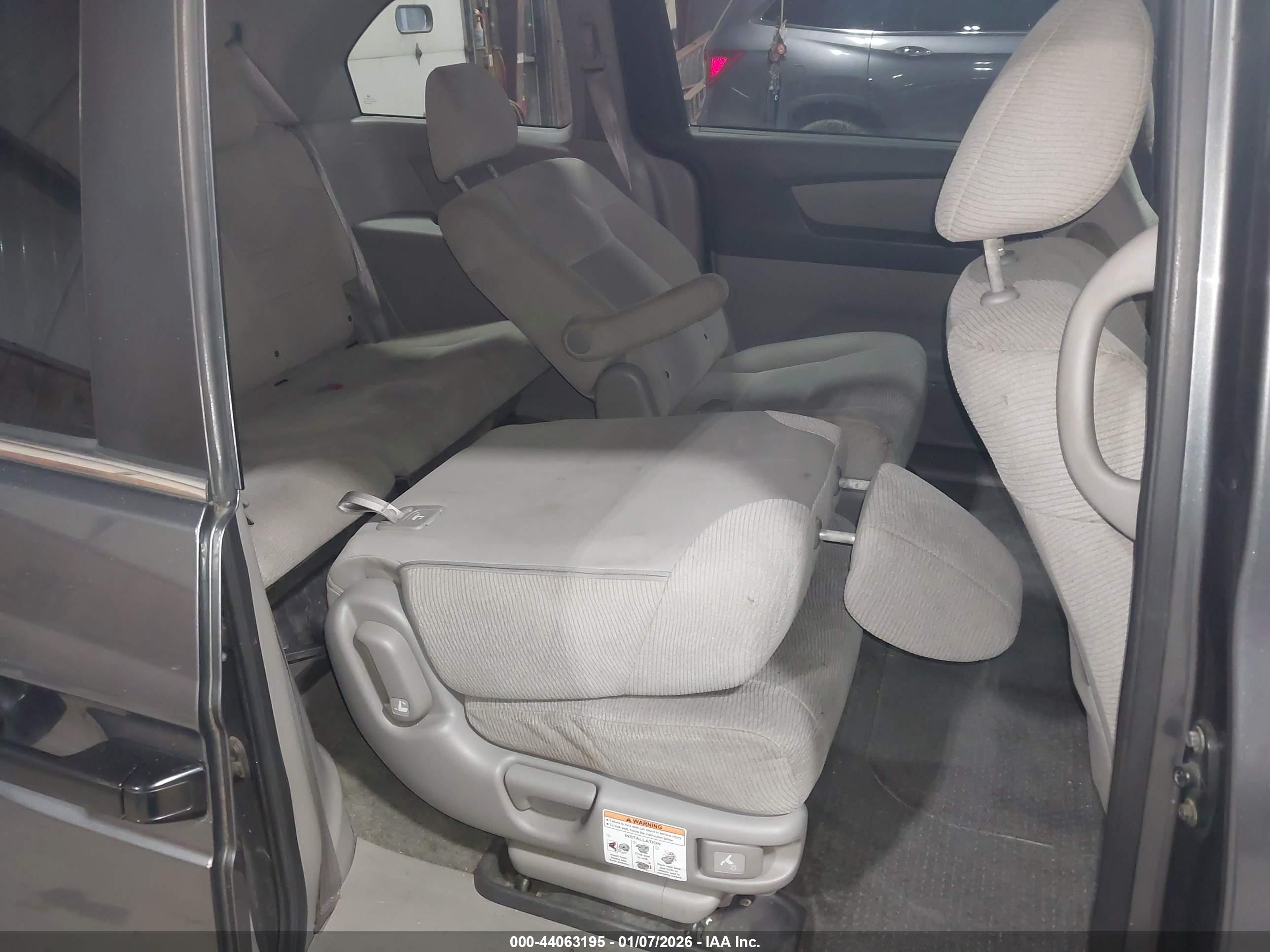 HONDA ODYSSEY image 8