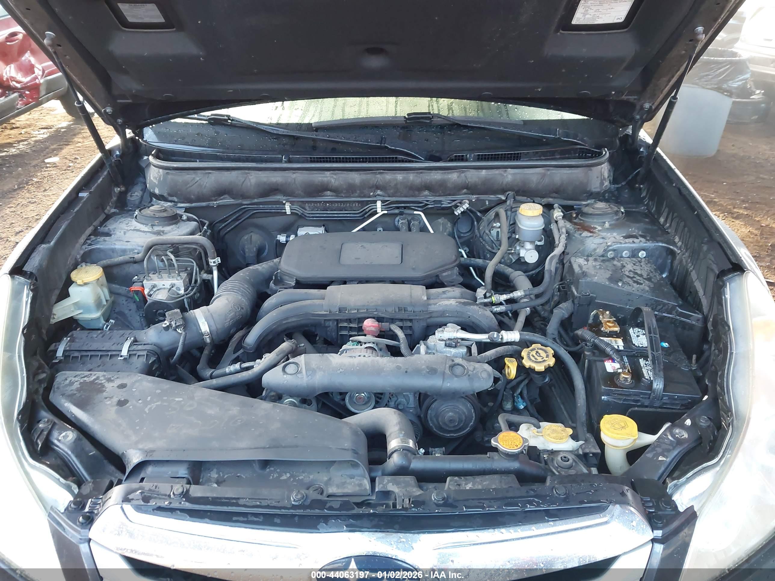 SUBARU OUTBACK image 10