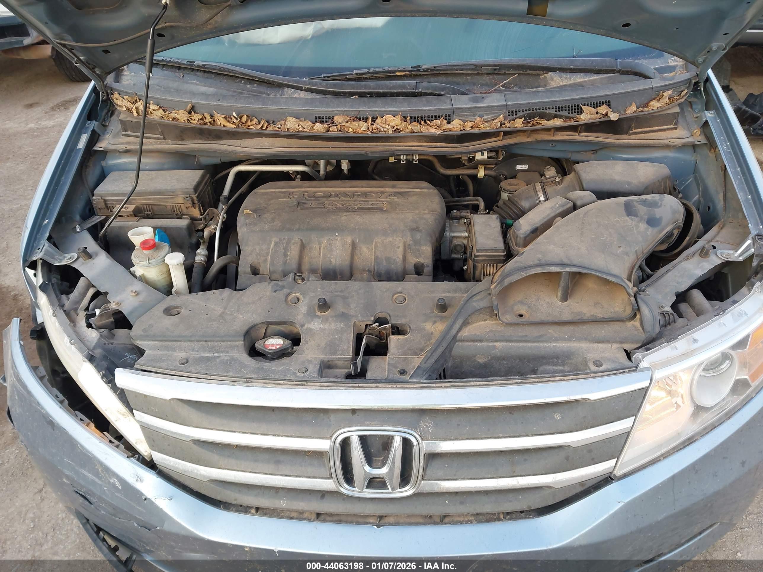 HONDA ODYSSEY image 10
