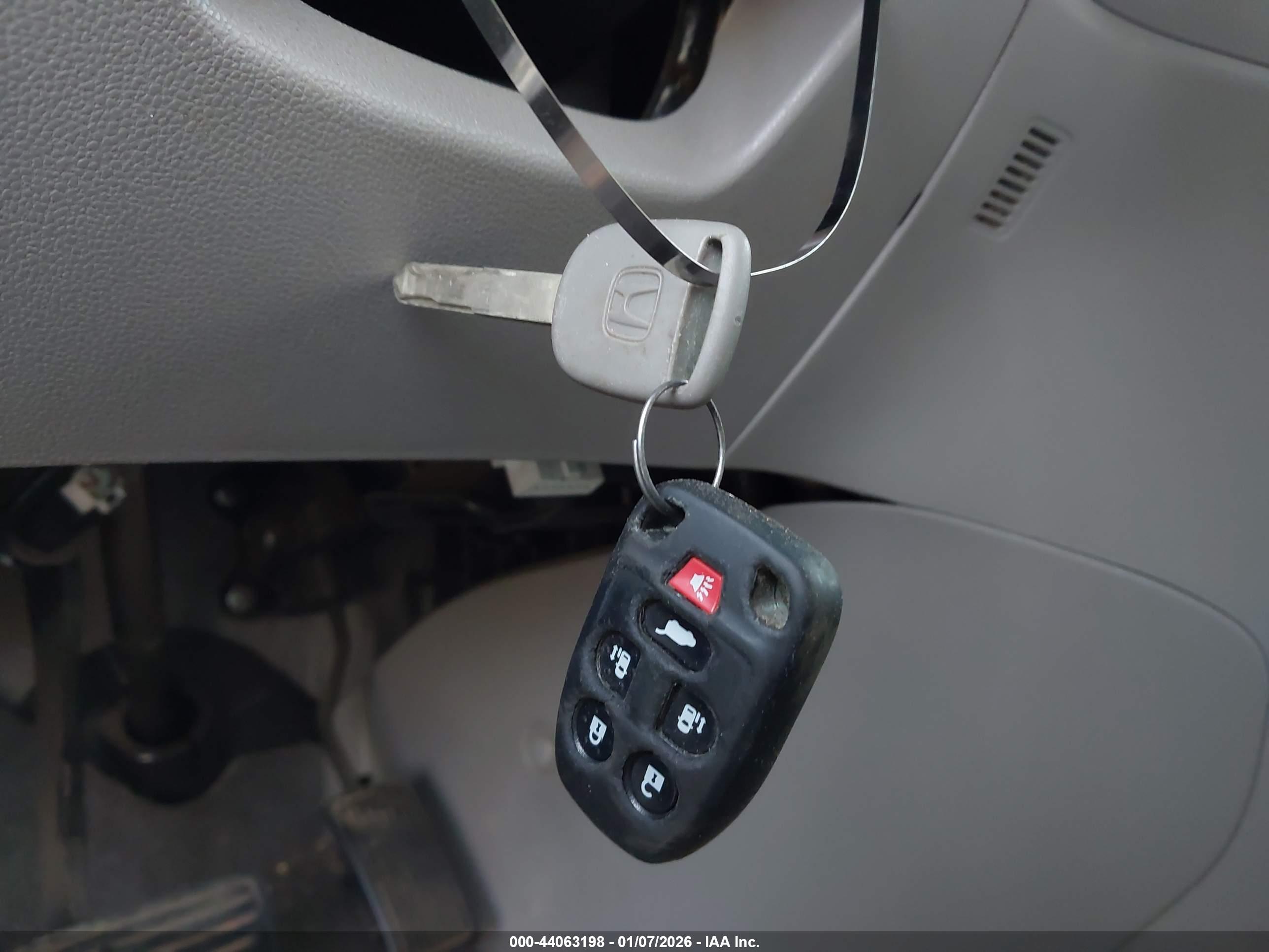 HONDA ODYSSEY image 11