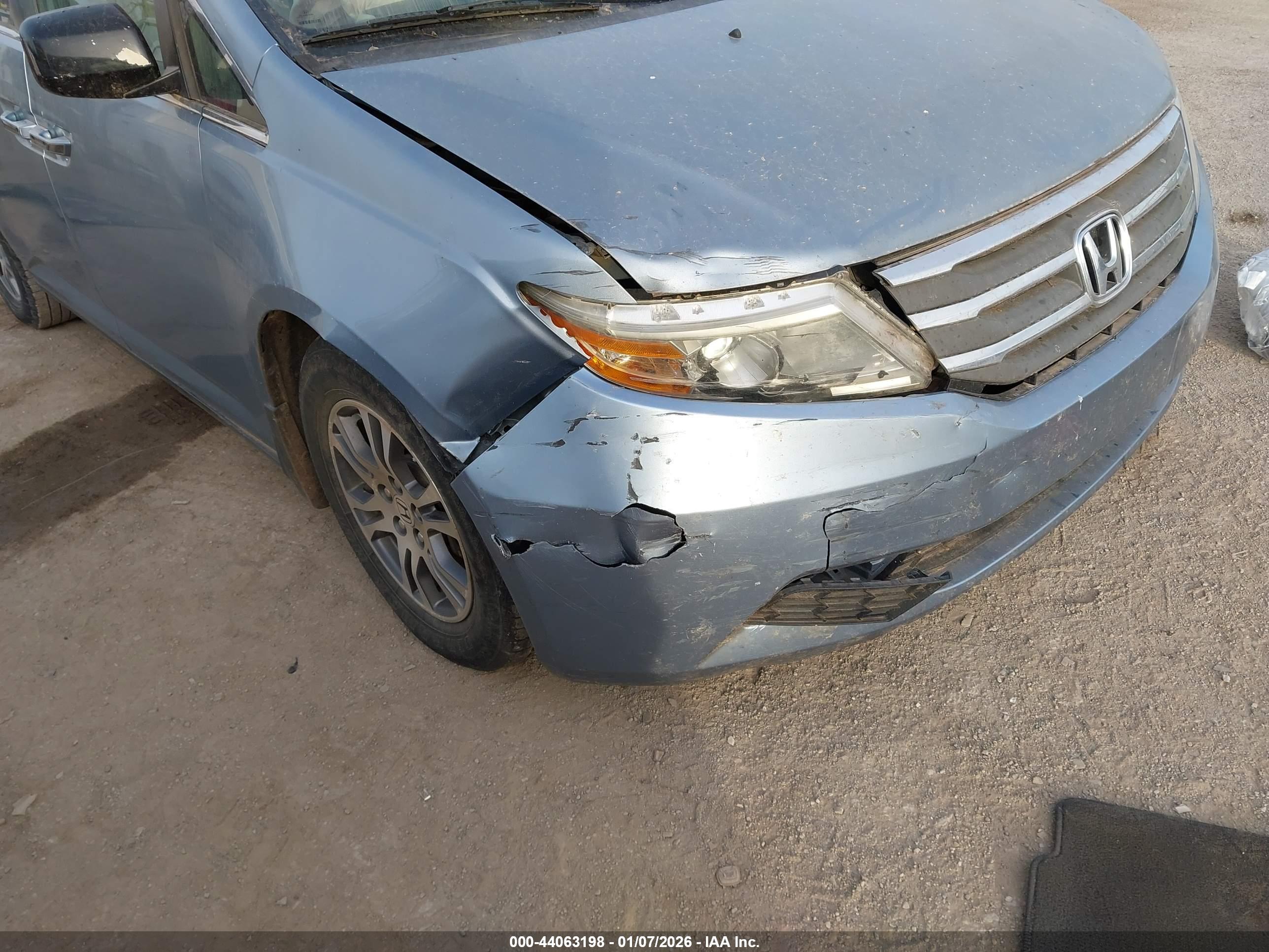 HONDA ODYSSEY image 6