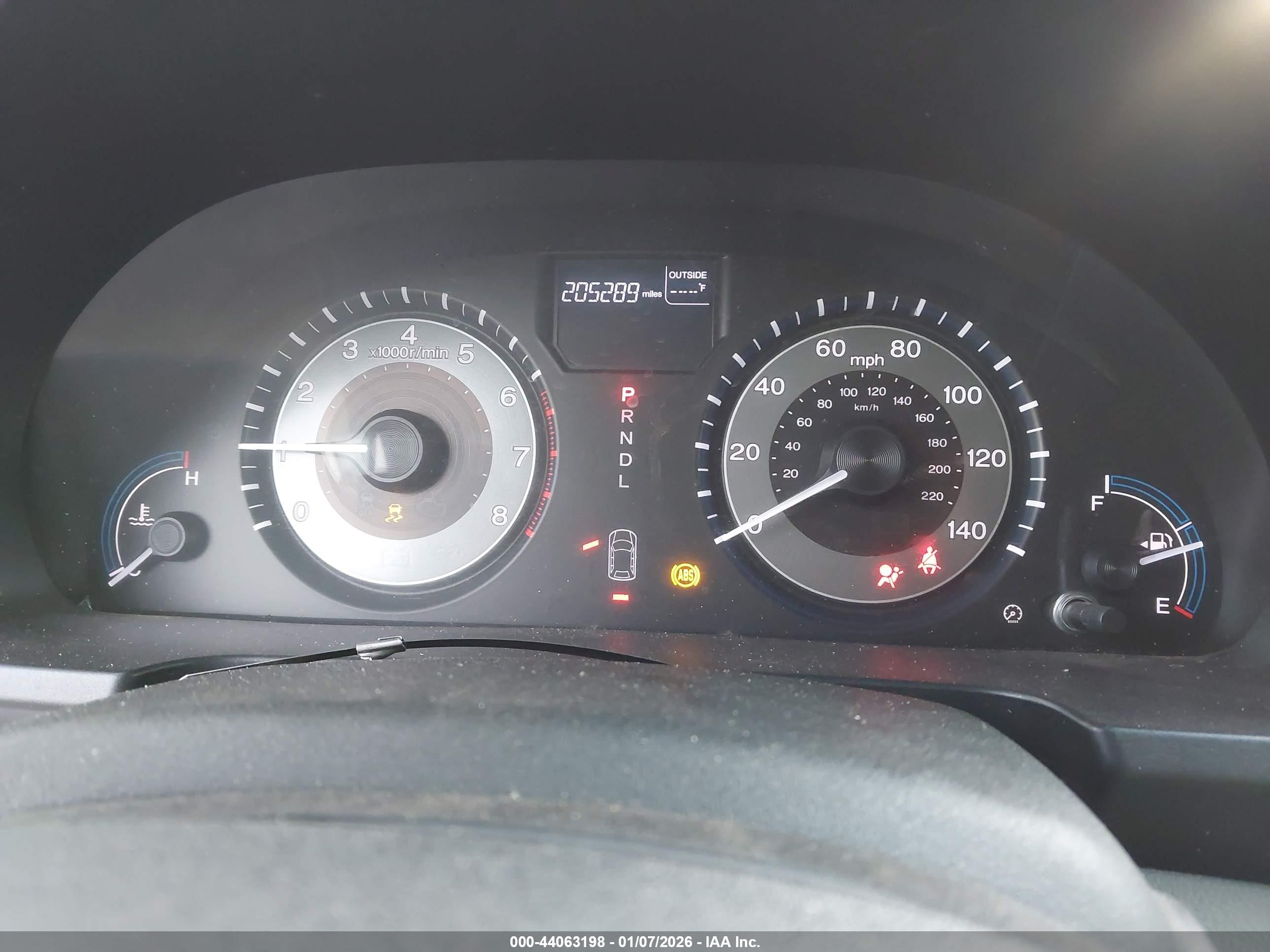 HONDA ODYSSEY image 7