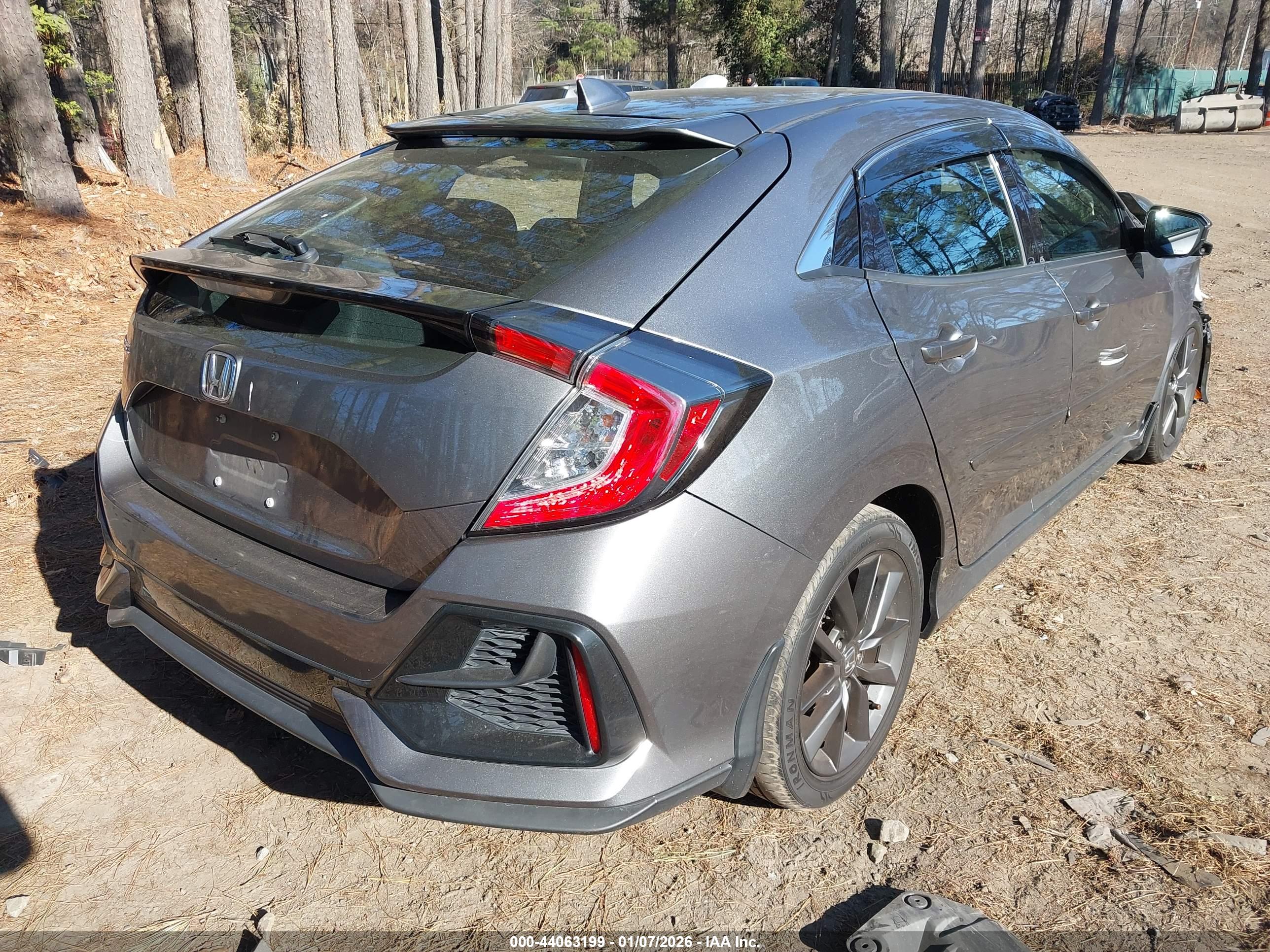 HONDA CIVIC image 4