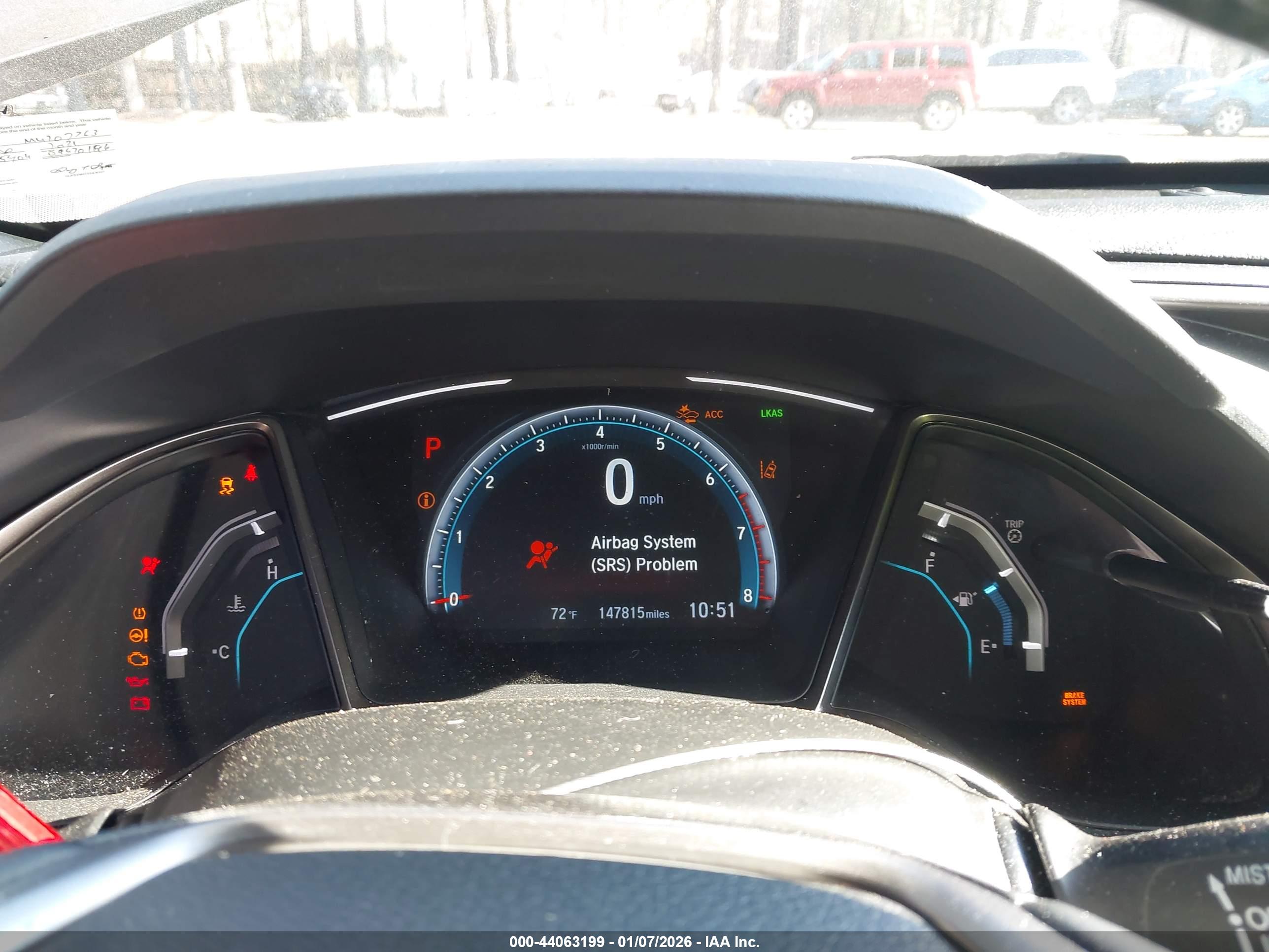 HONDA CIVIC image 7