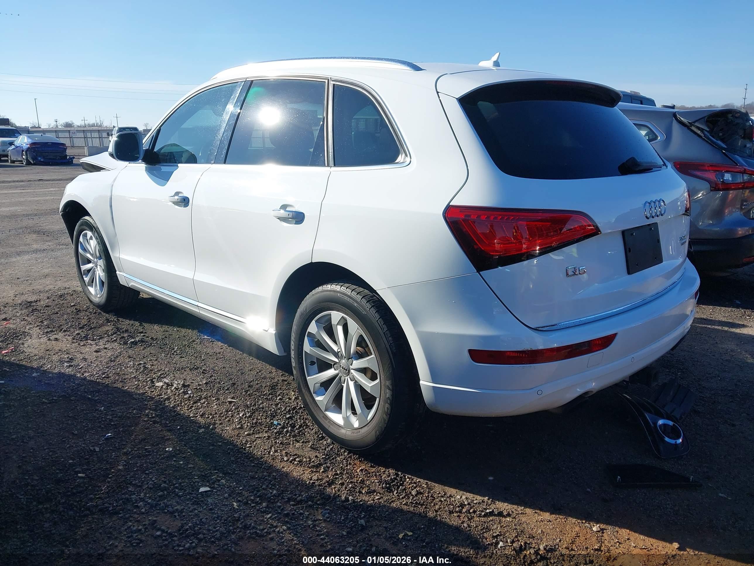AUDI Q5 image 3
