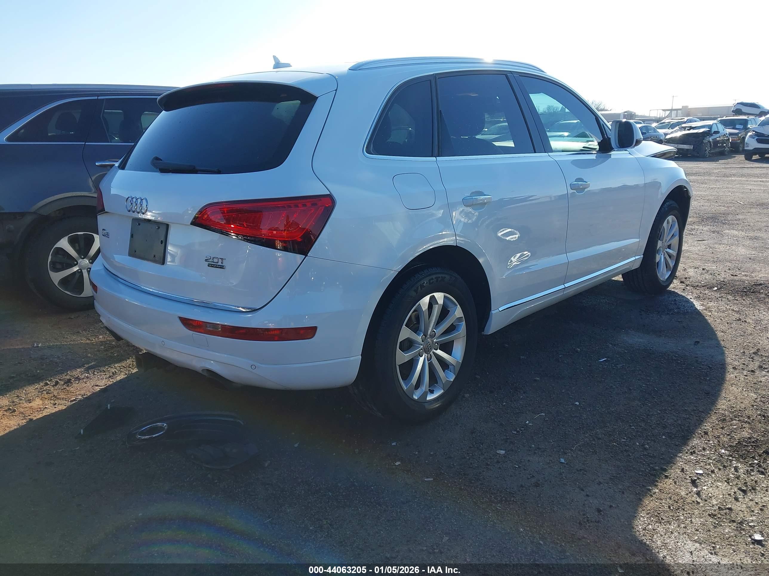 AUDI Q5 image 4
