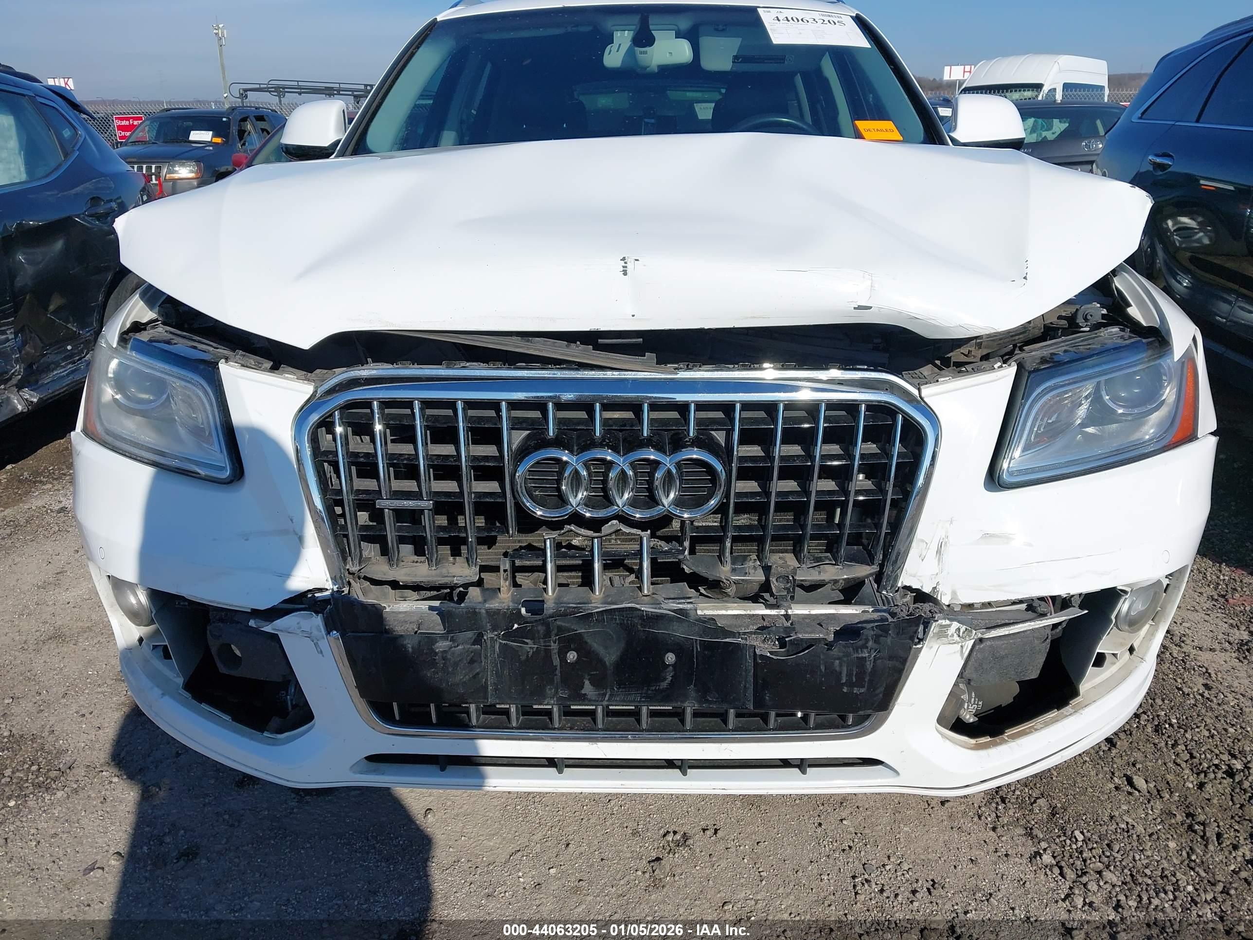AUDI Q5 image 6