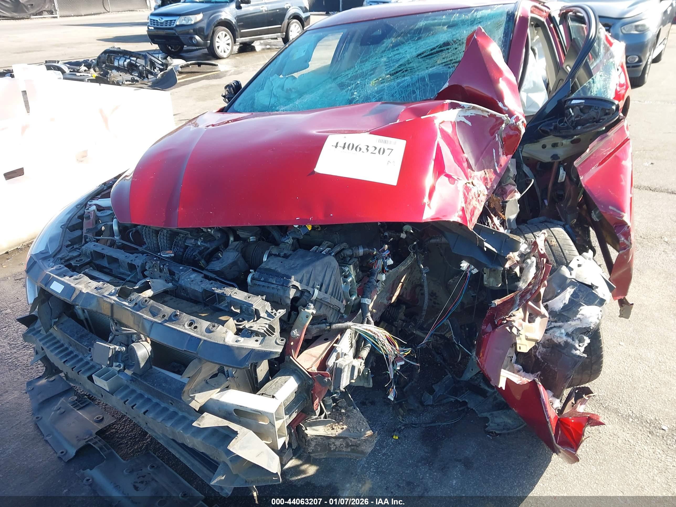 NISSAN ALTIMA image 6