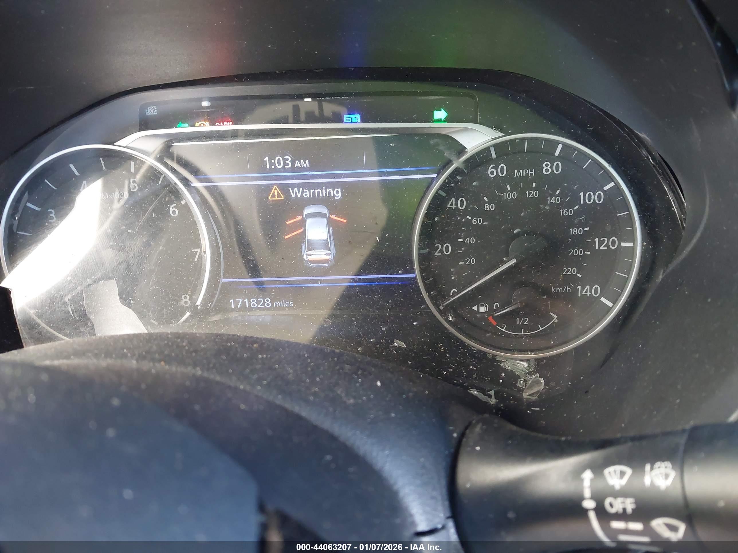 NISSAN ALTIMA image 7