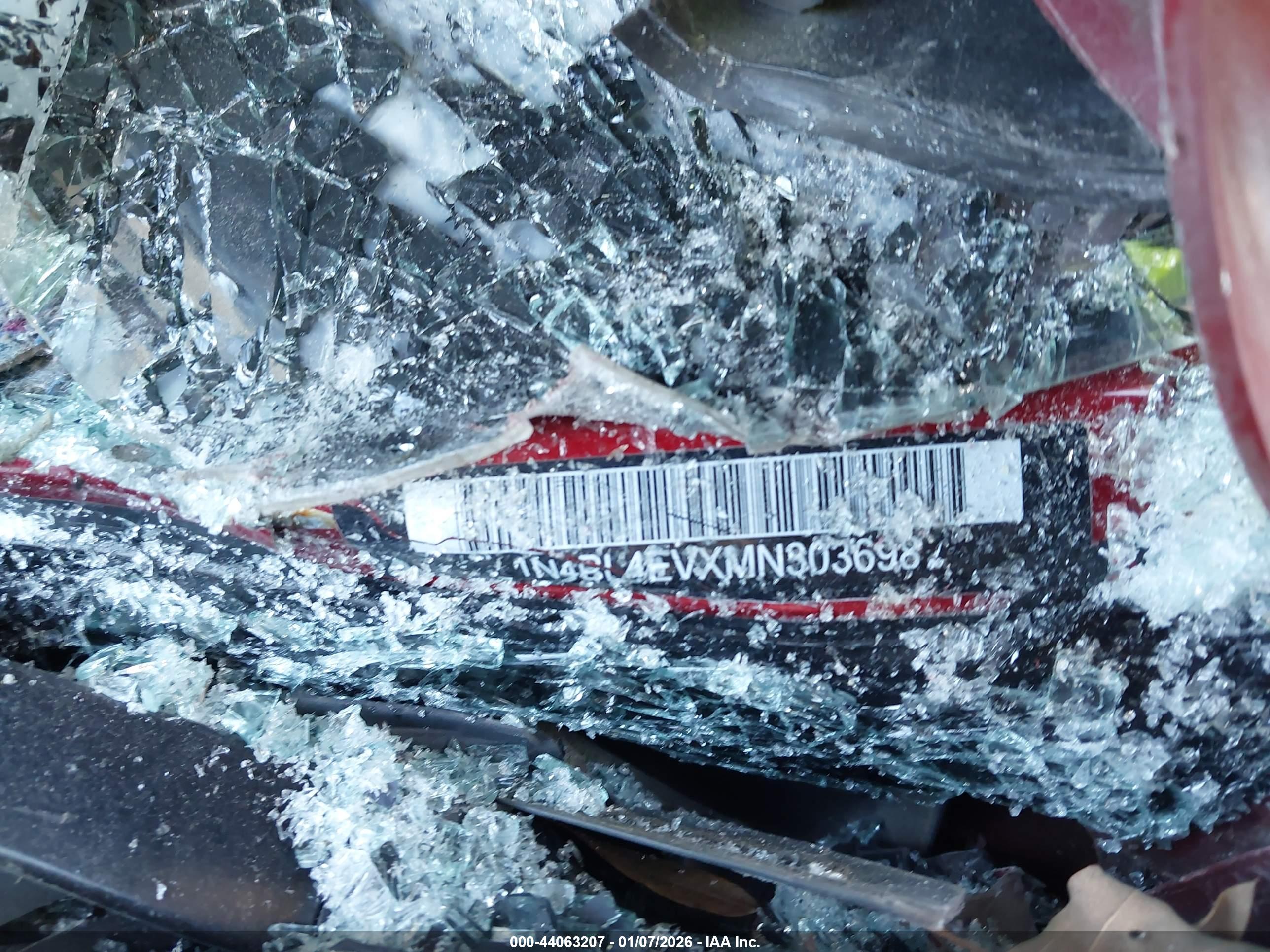 NISSAN ALTIMA image 9