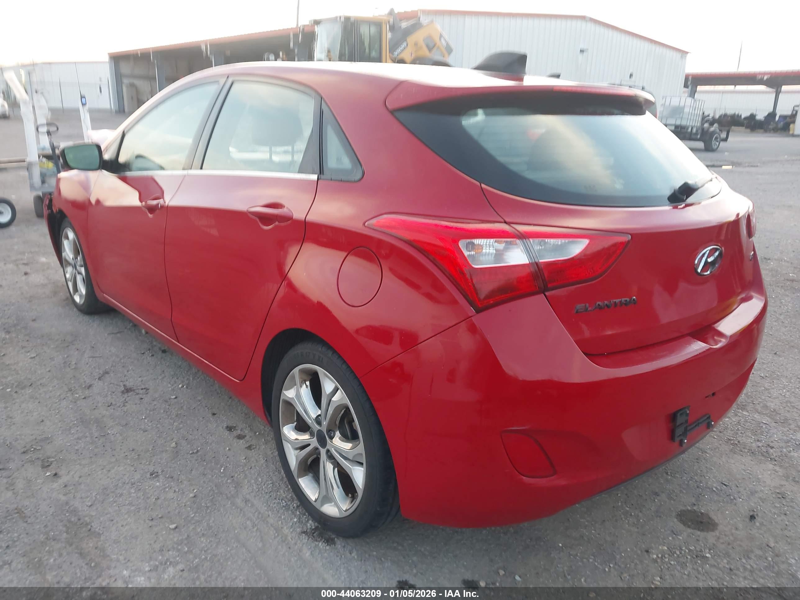 HYUNDAI ELANTRA image 3