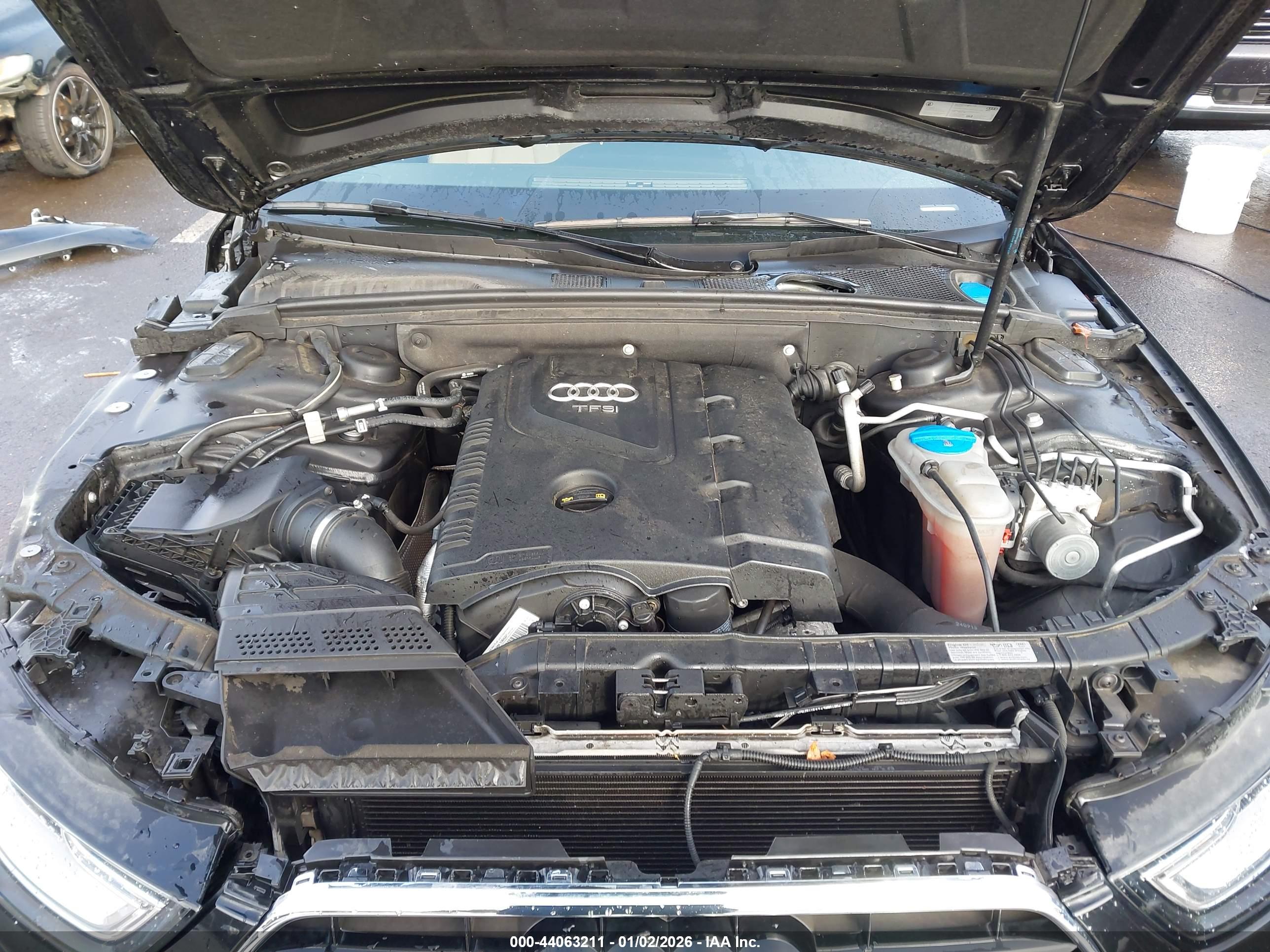 AUDI A4 image 10