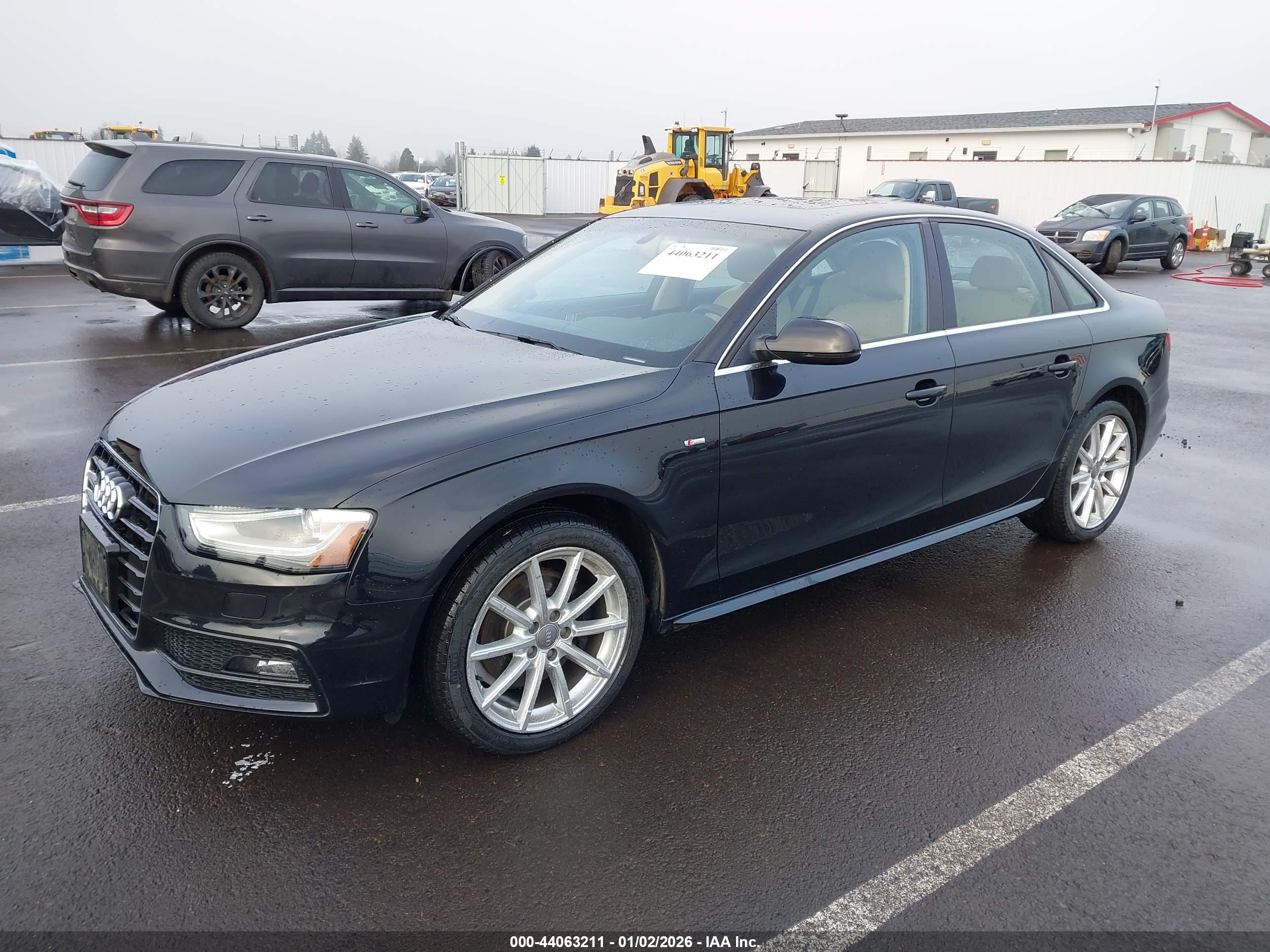 AUDI A4 image 2