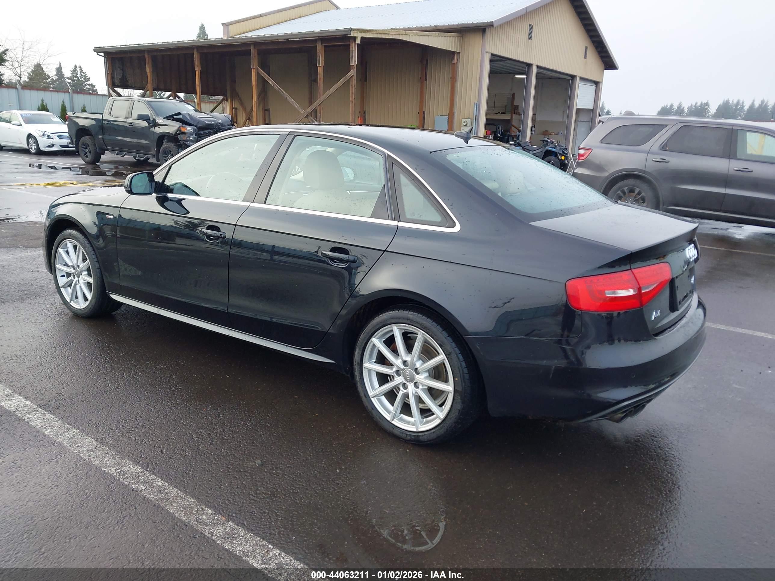 AUDI A4 image 3