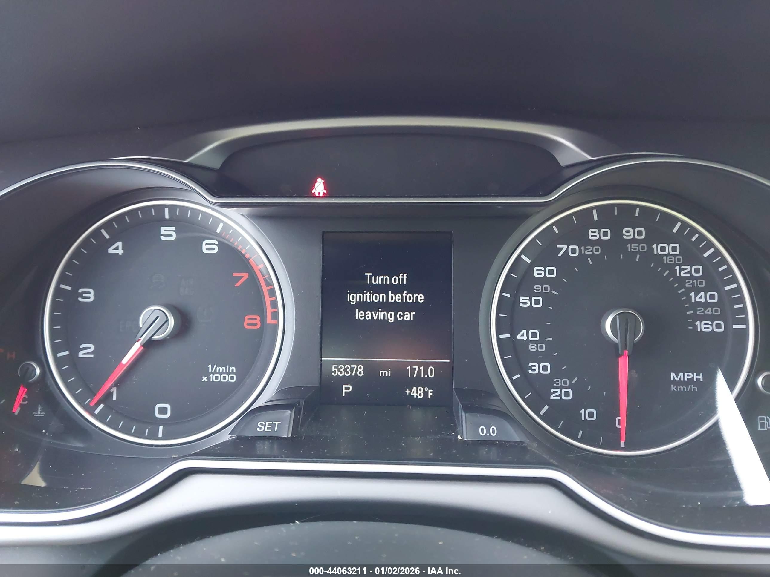AUDI A4 image 7