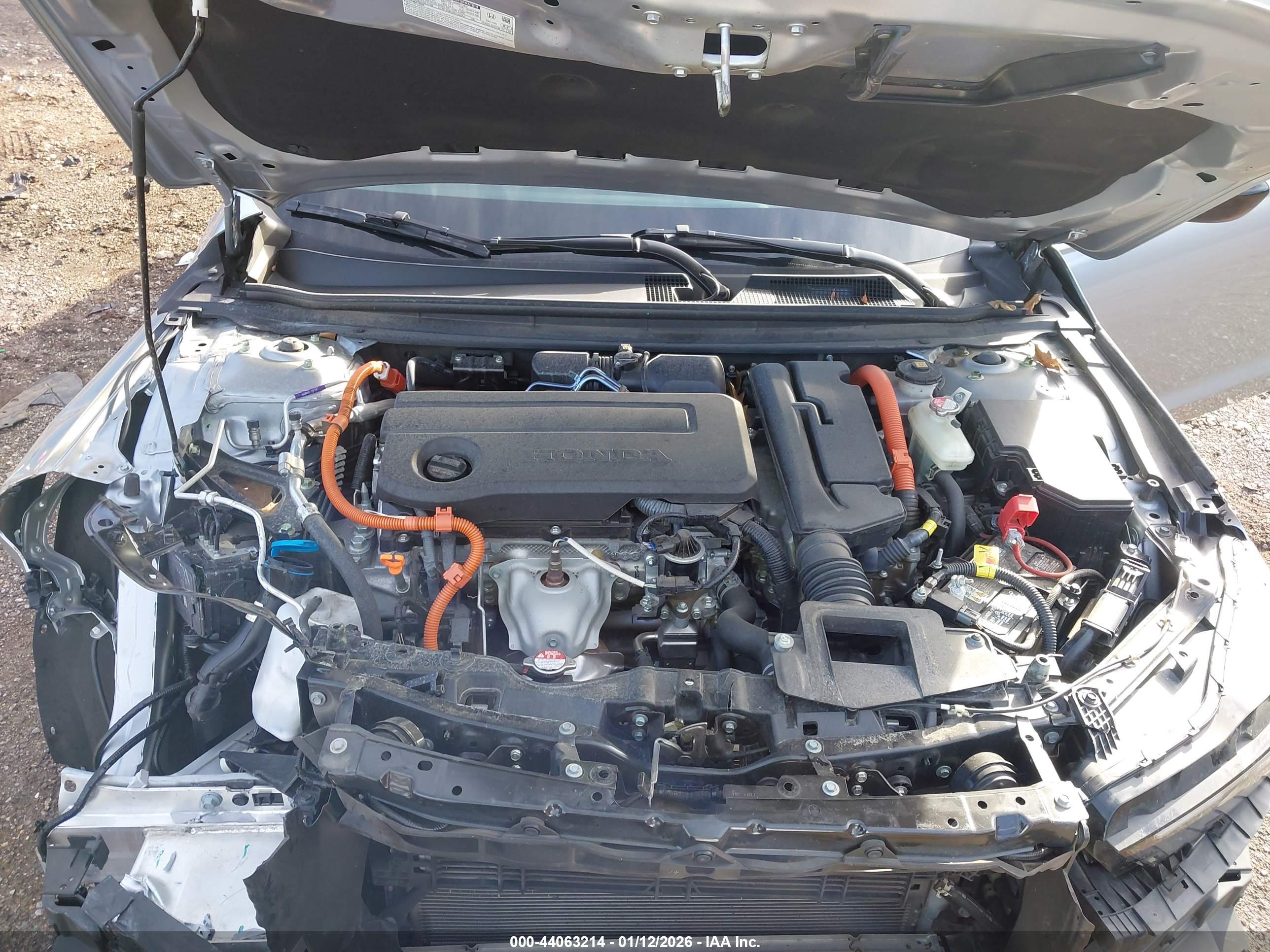 HONDA ACCORD image 10