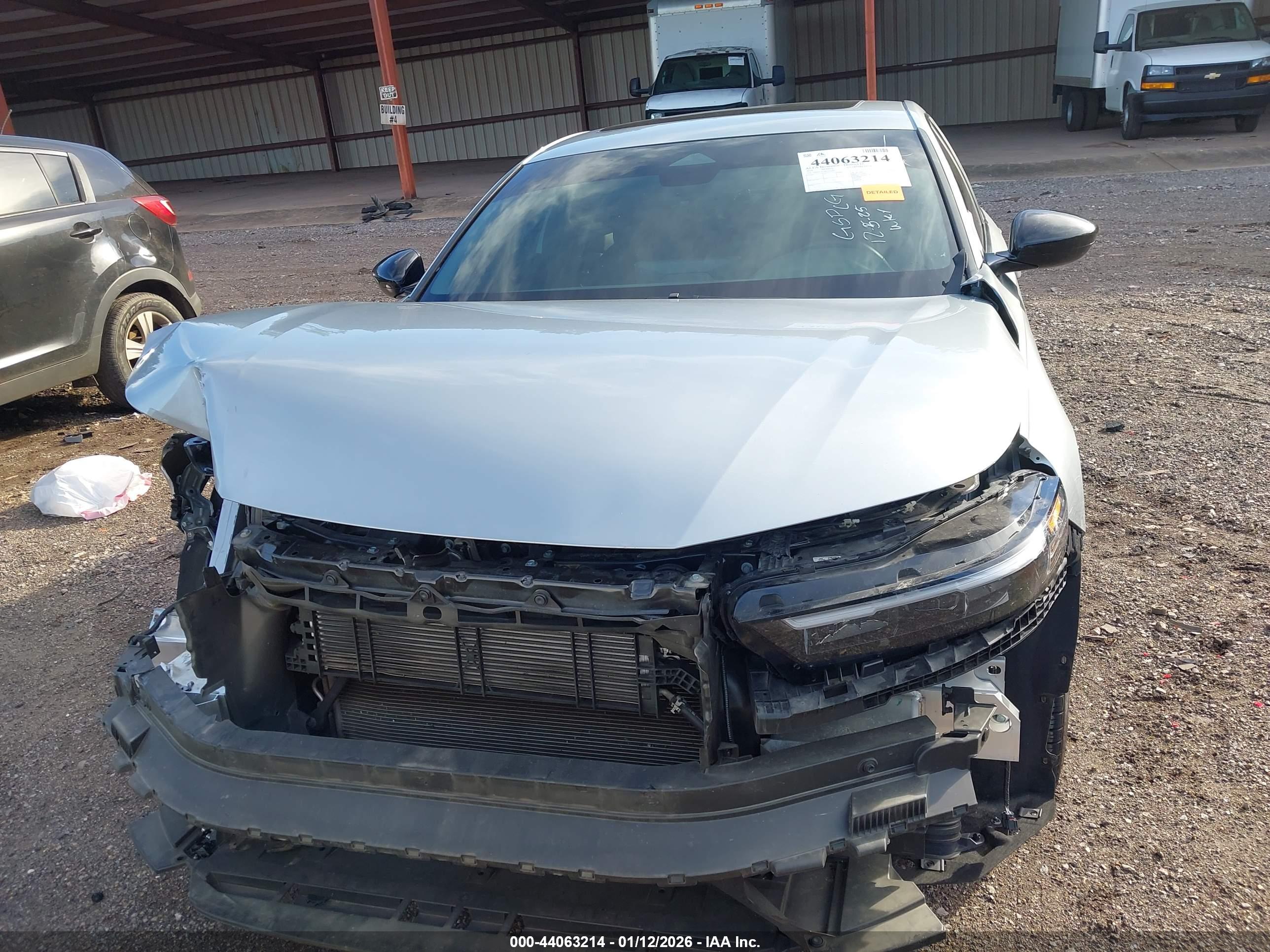 HONDA ACCORD image 6