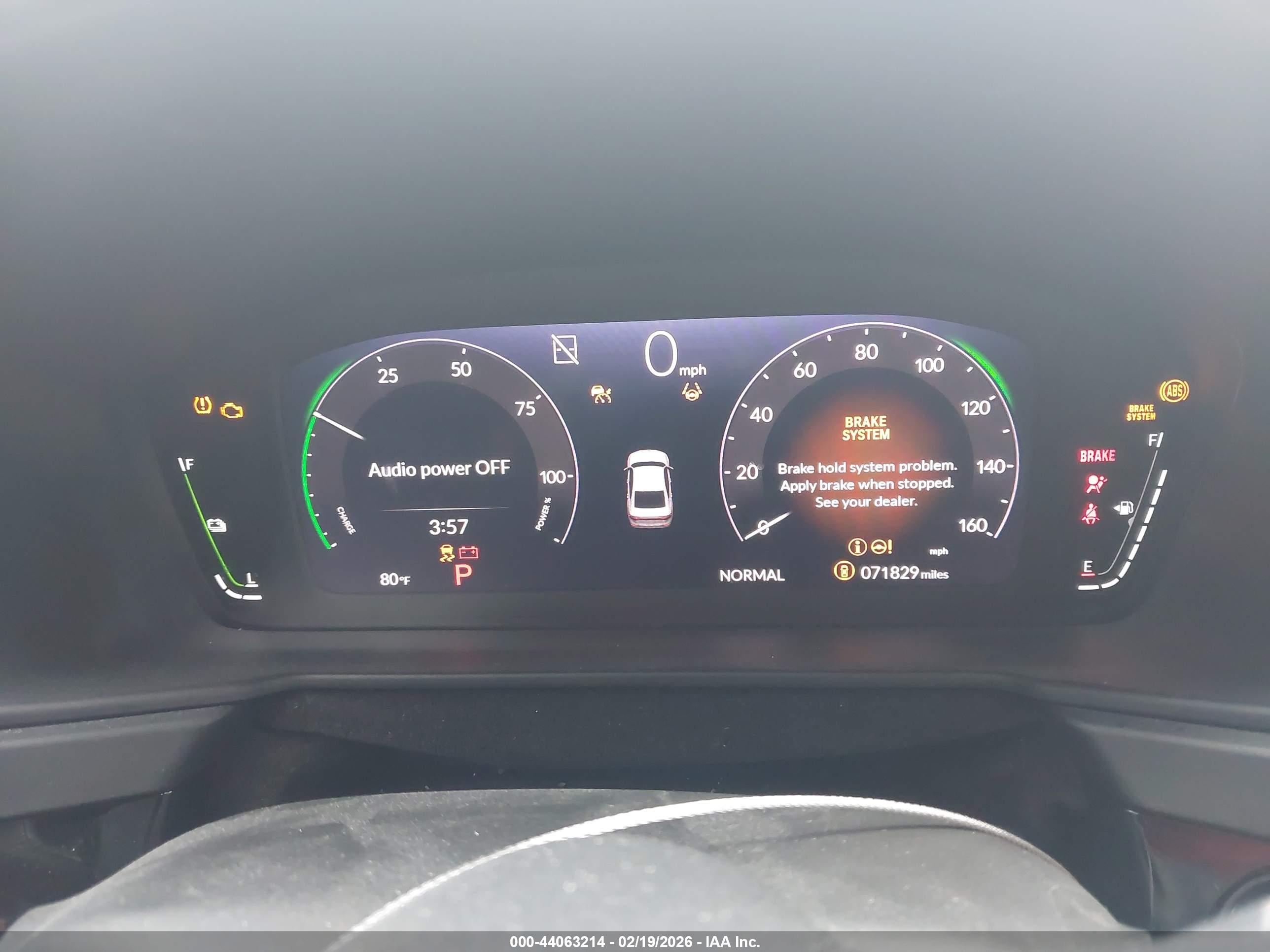 HONDA ACCORD image 7