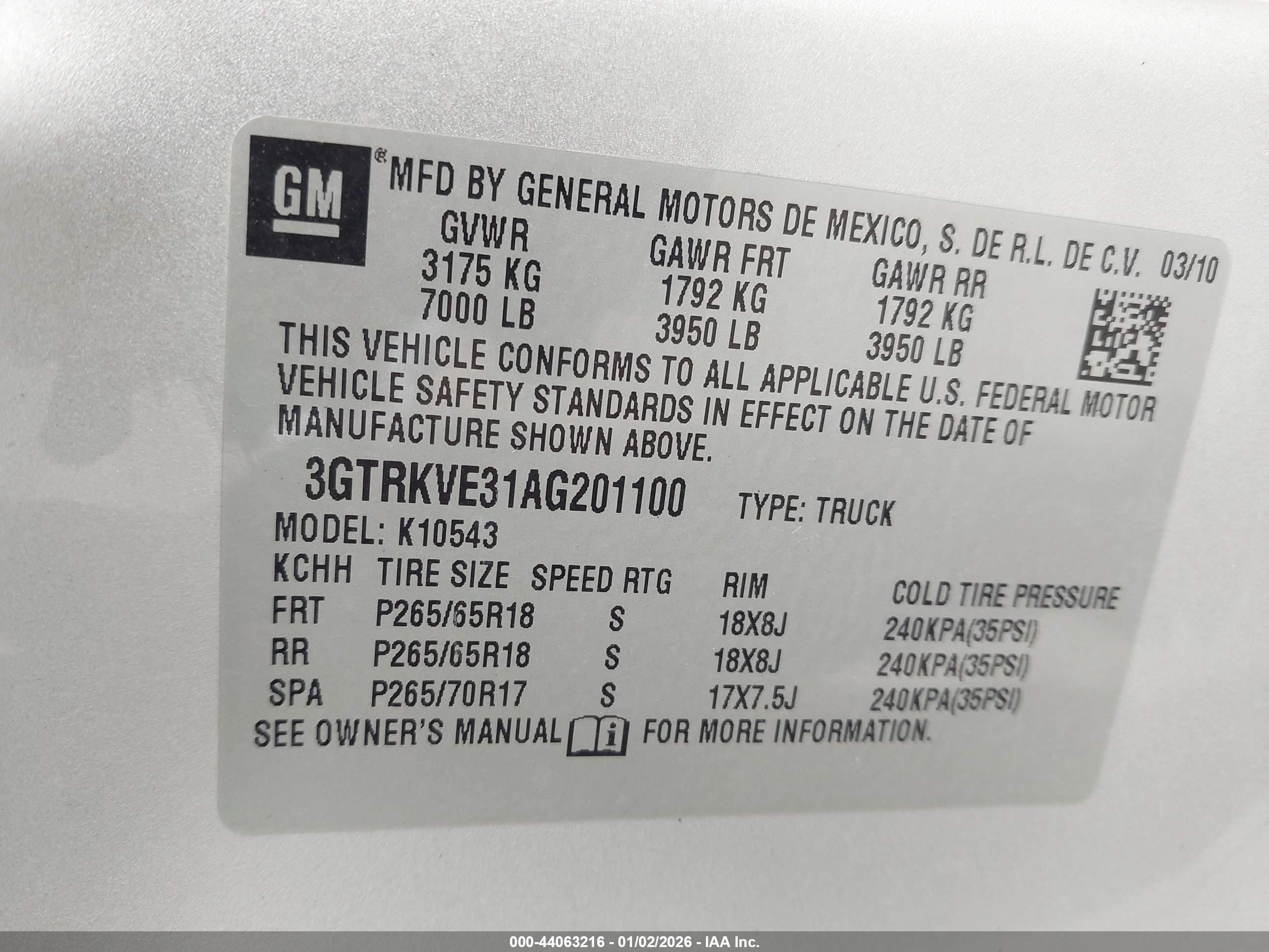 GMC SIERRA image 9
