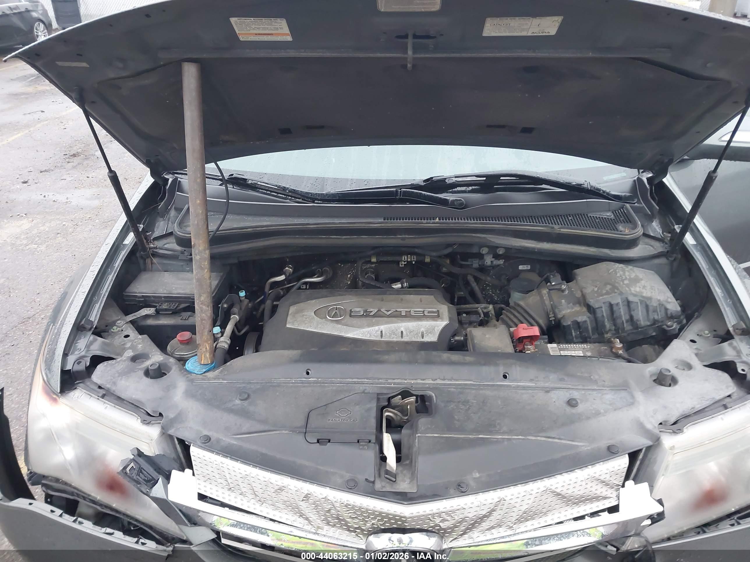 ACURA MDX image 10