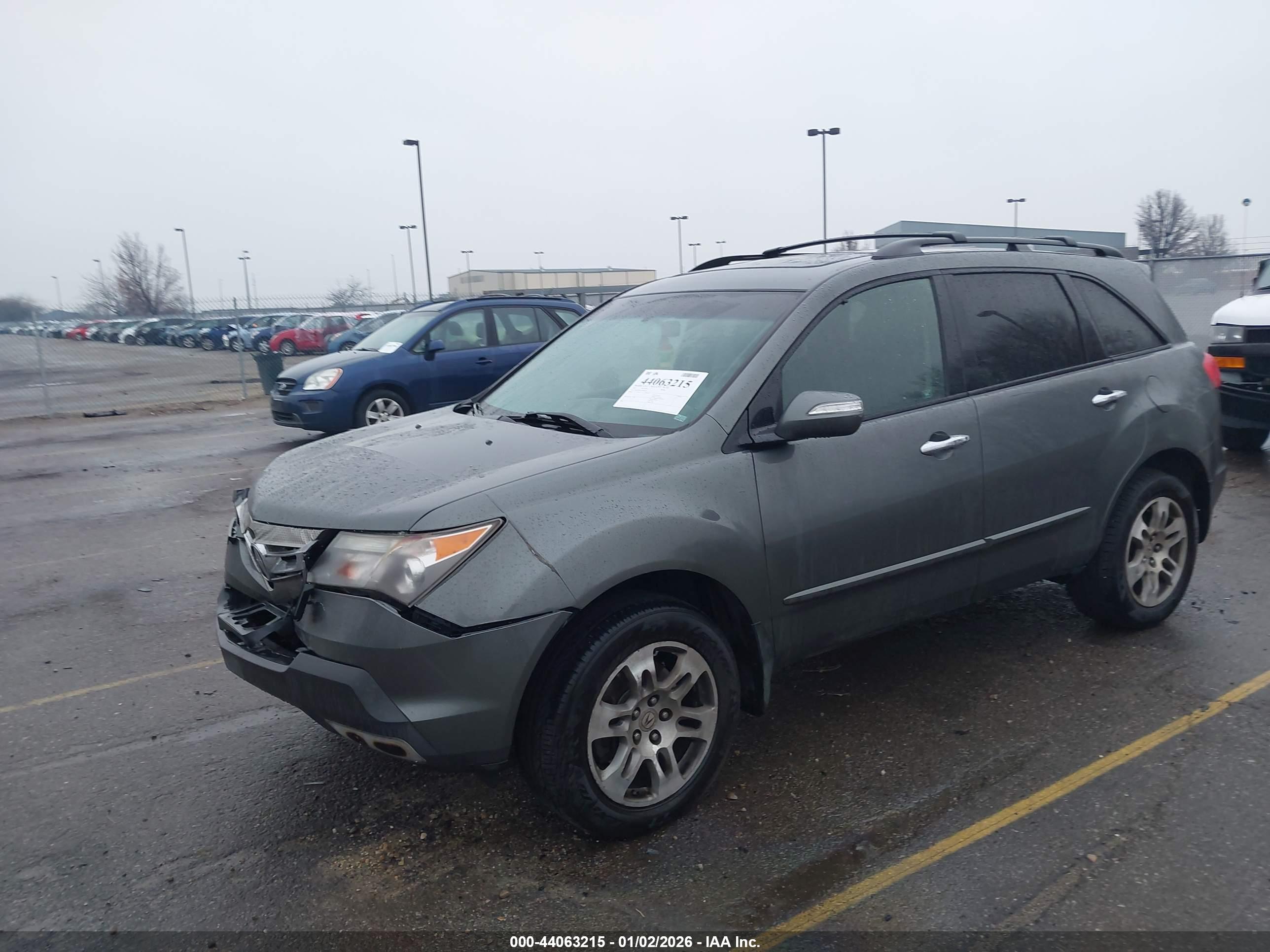 ACURA MDX image 2