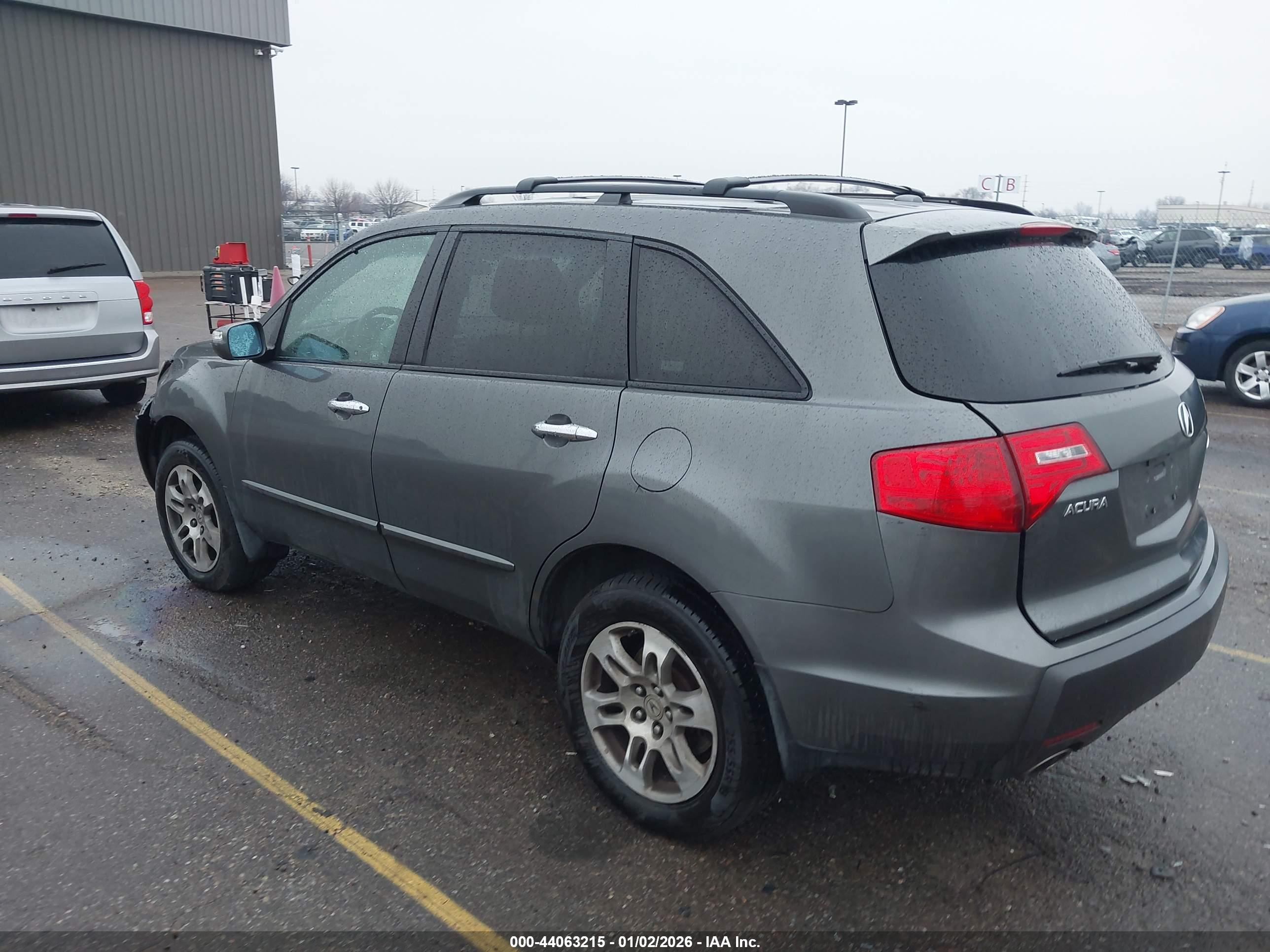 ACURA MDX image 3