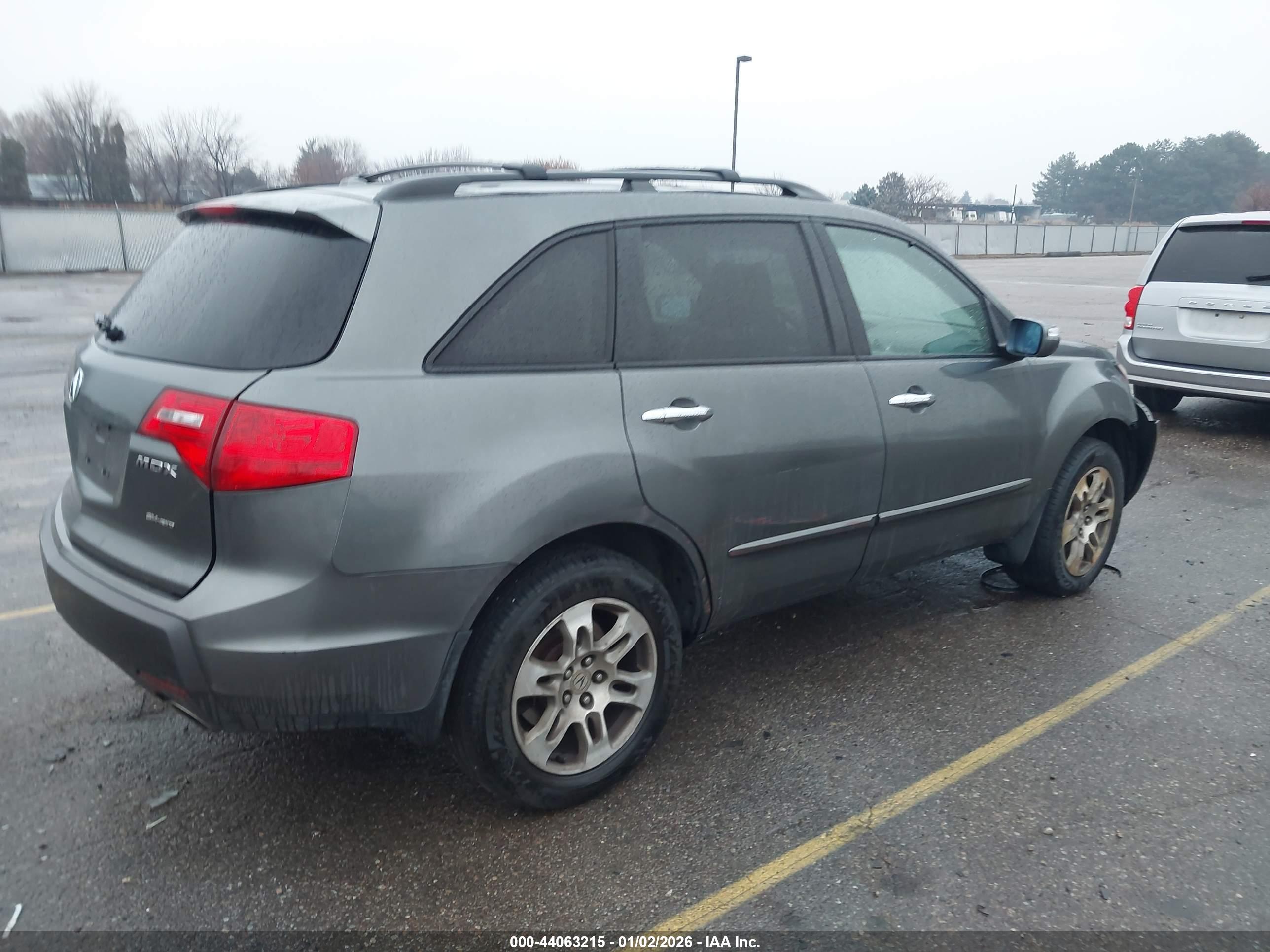 ACURA MDX image 4
