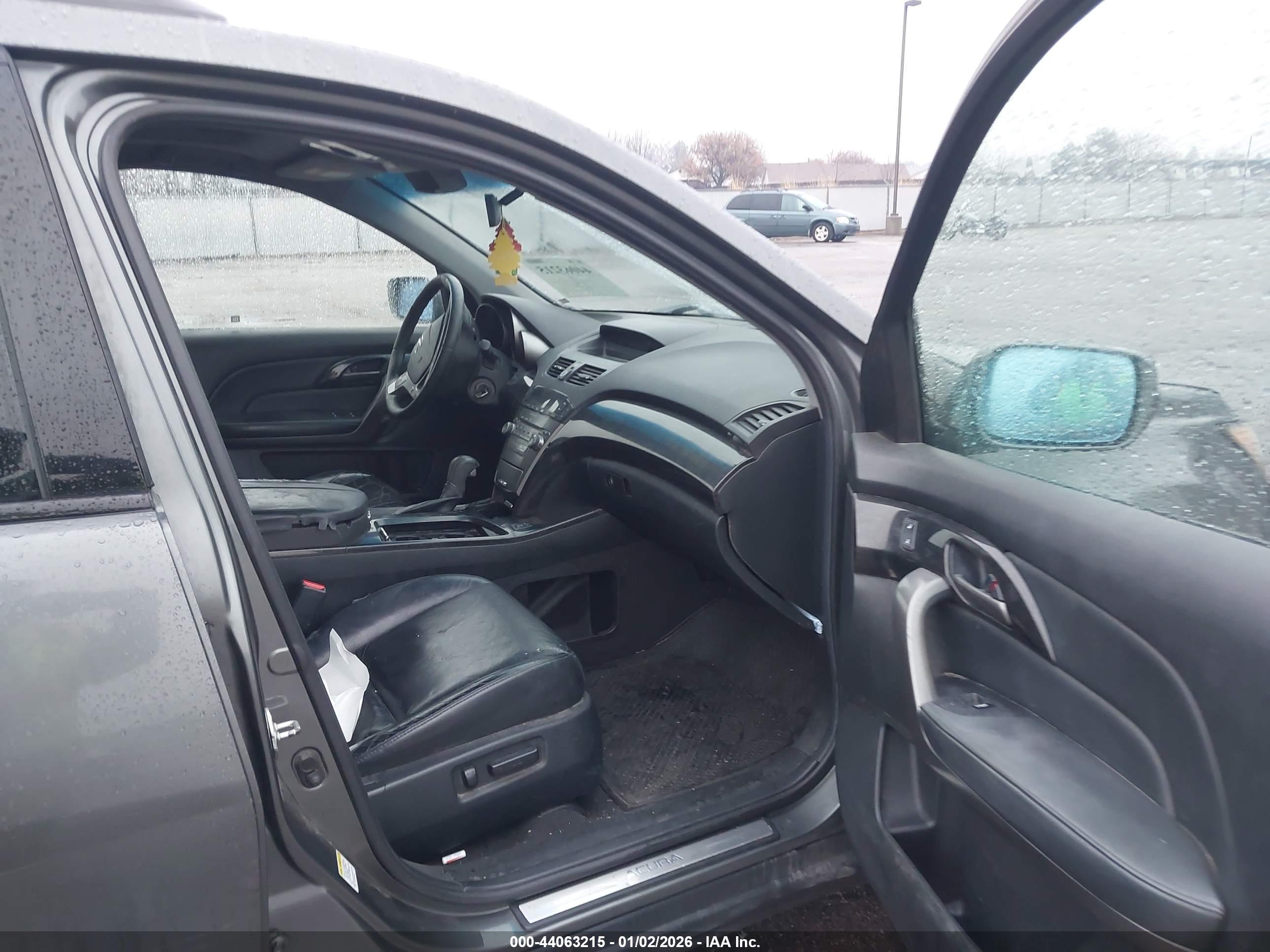 ACURA MDX image 5